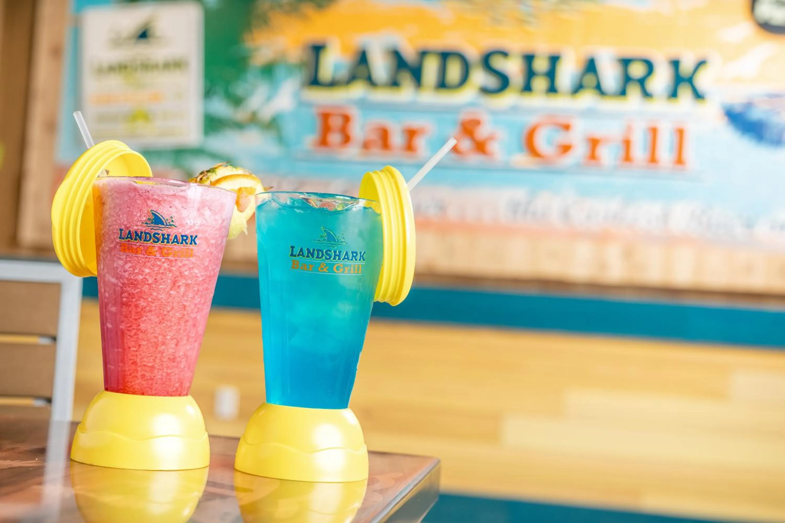 Restaurant/places to eat in Margaritaville Resort Cape Cod