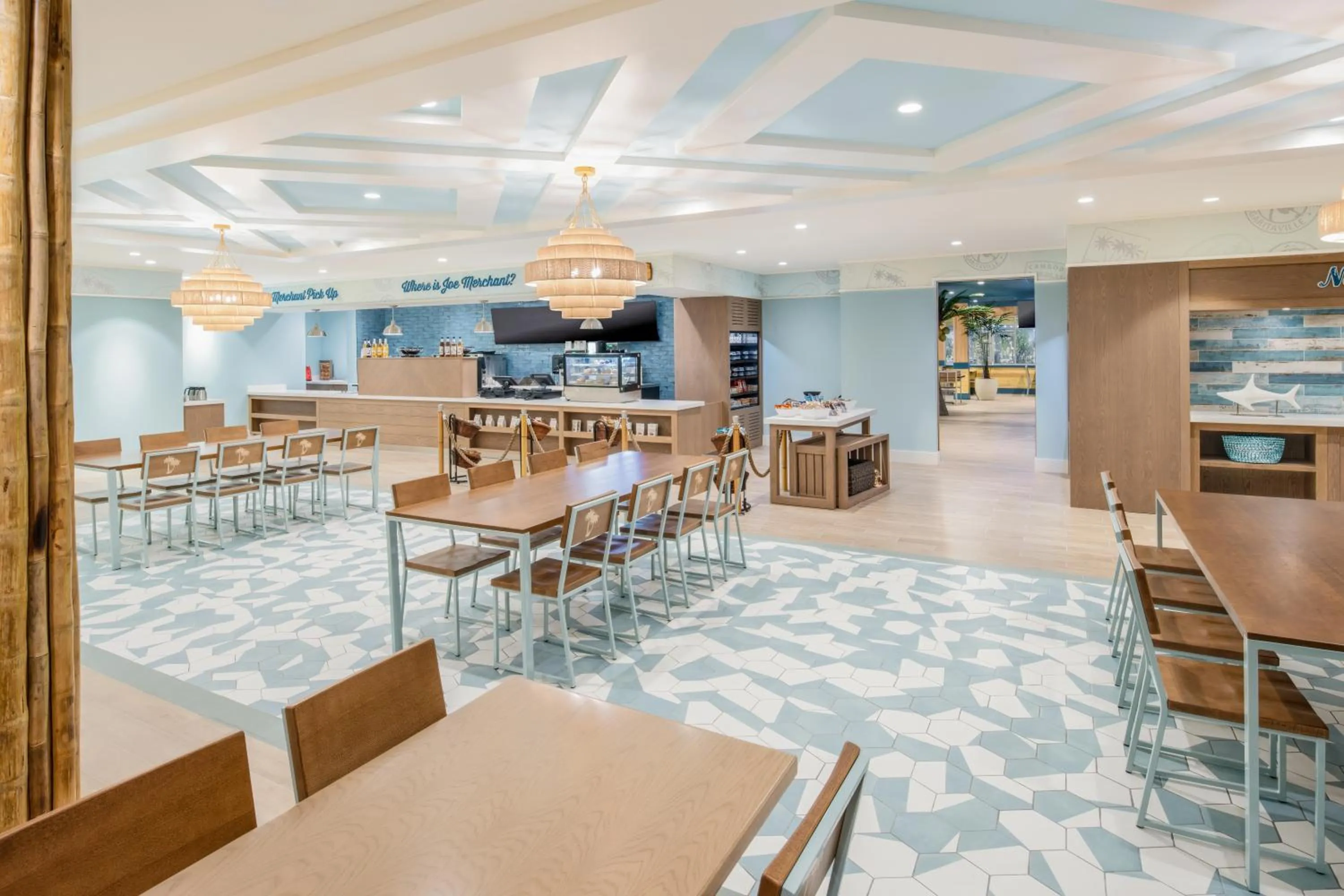 Coffee/tea facilities in Margaritaville Resort Cape Cod