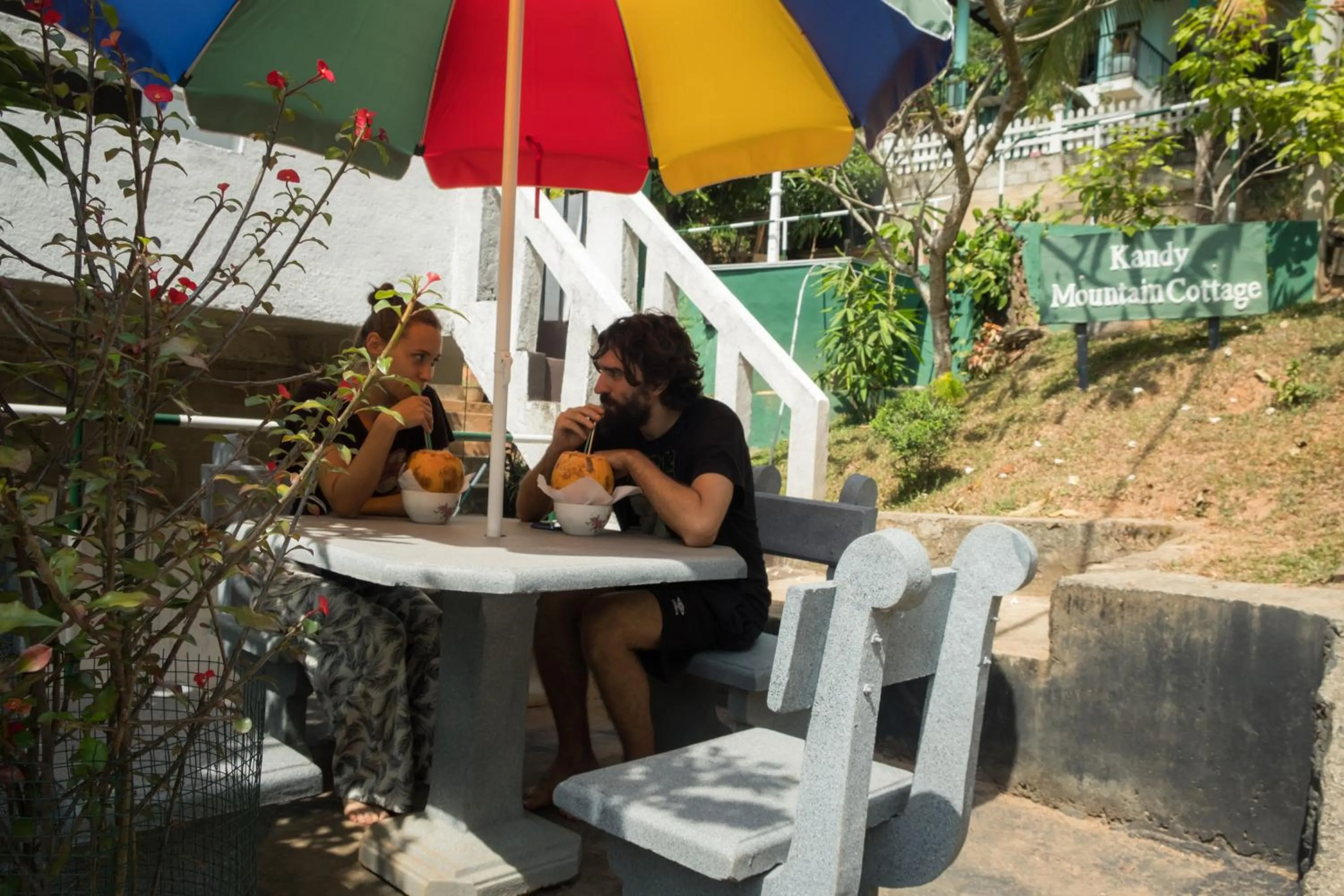 Kandy Mountain Cottage