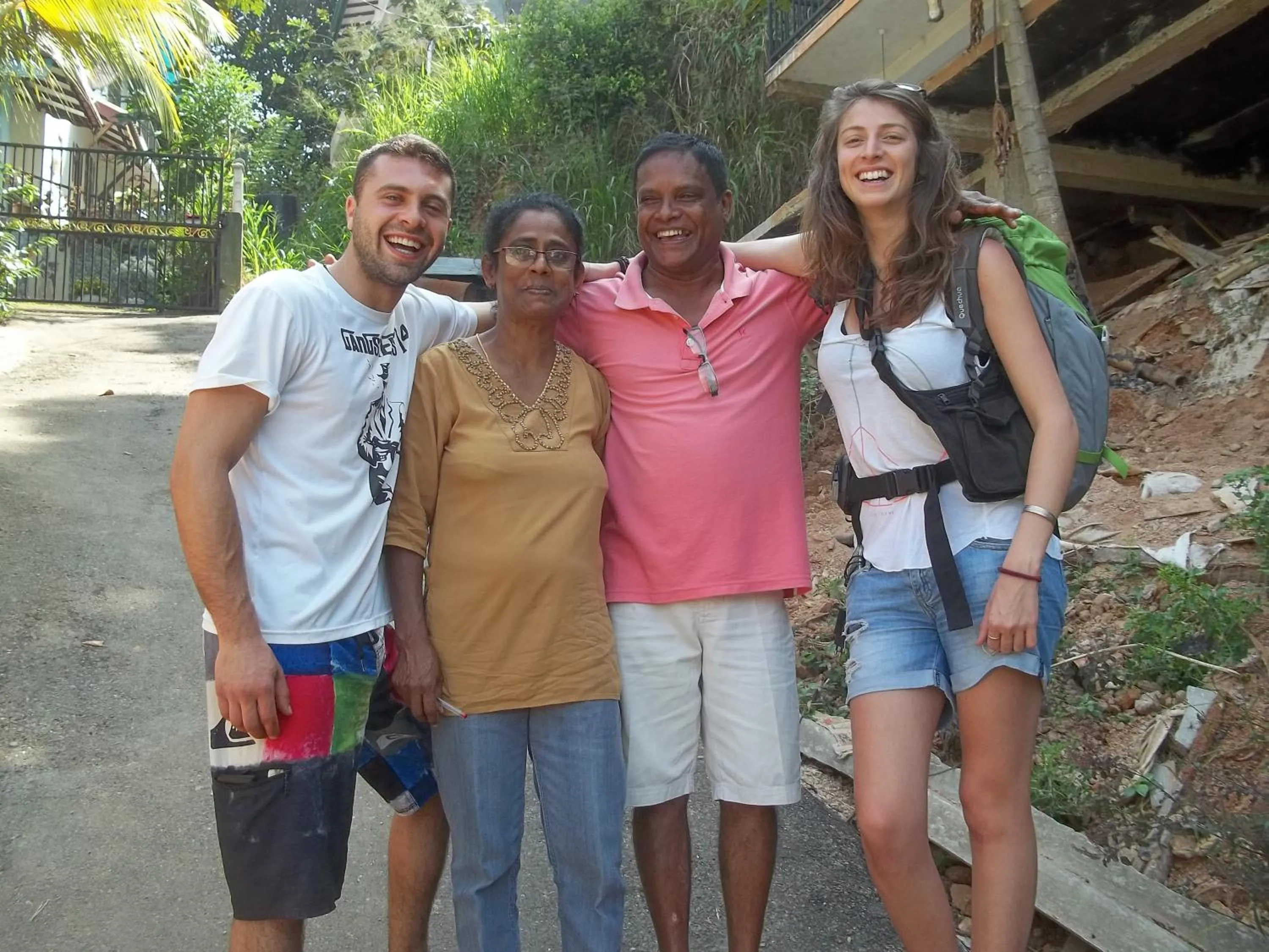 Kandy Mountain Cottage