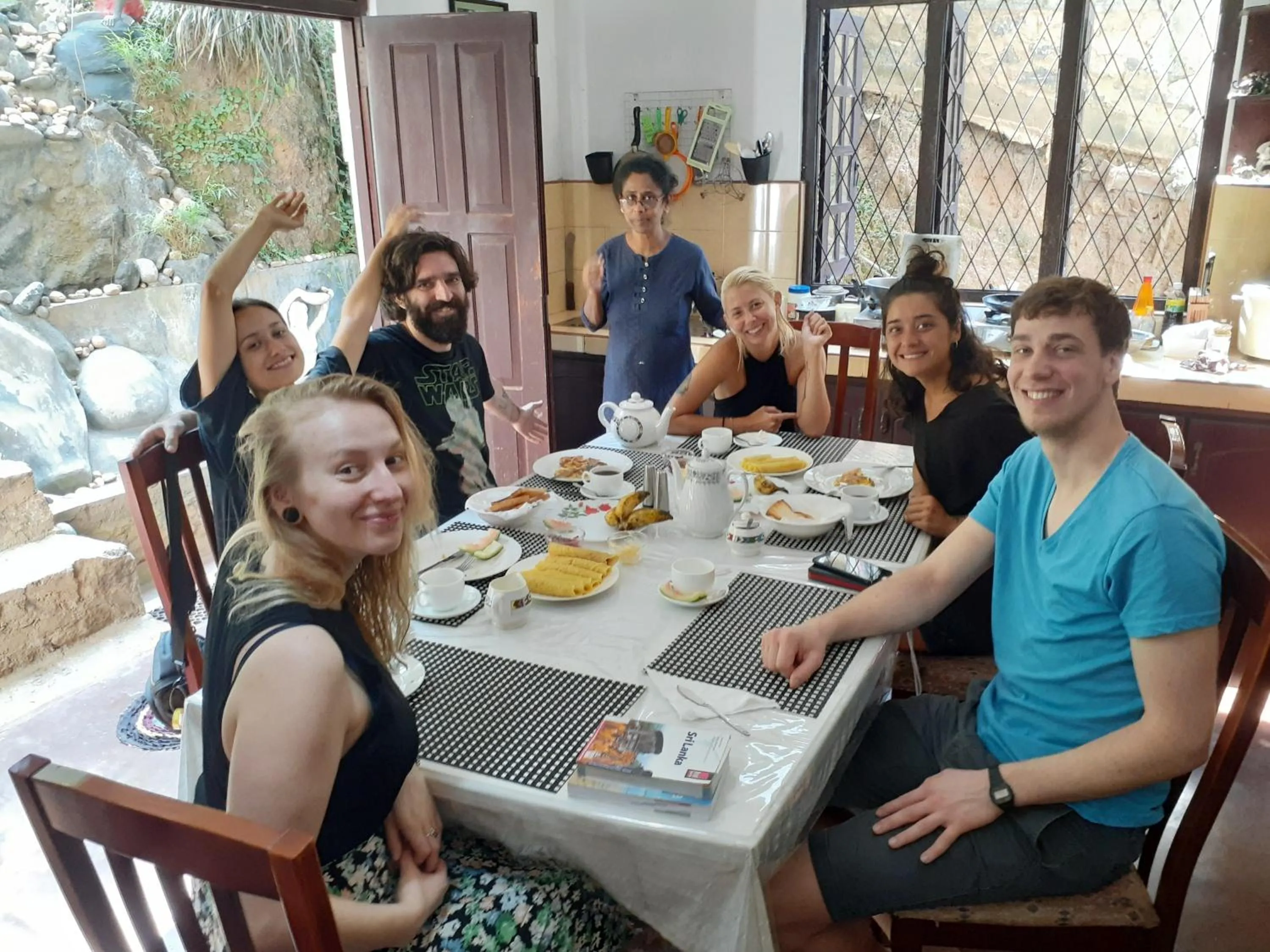 Kandy Mountain Cottage