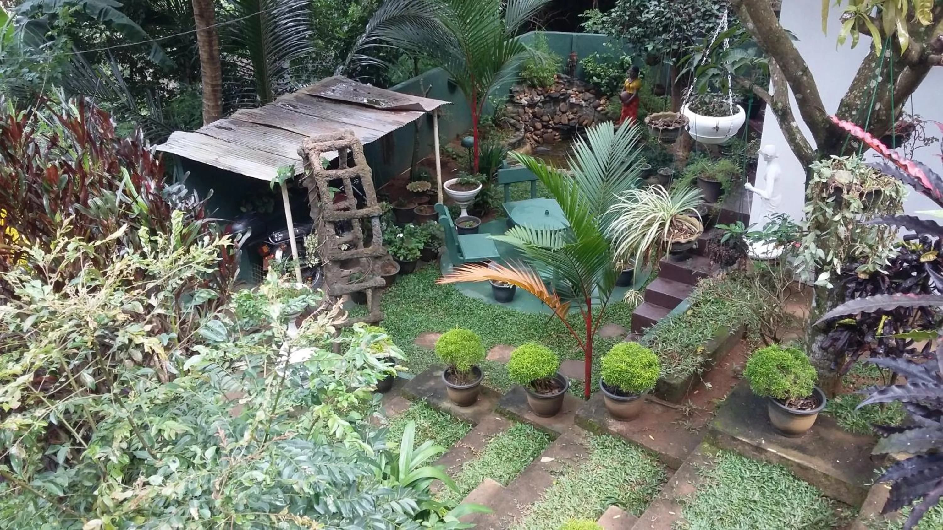 Kandy Mountain Cottage