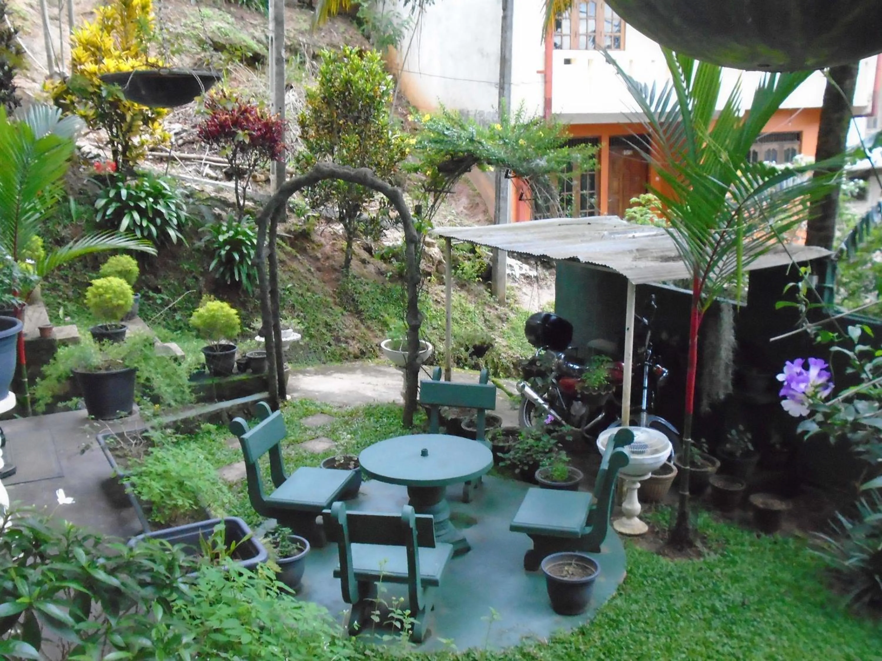 Kandy Mountain Cottage