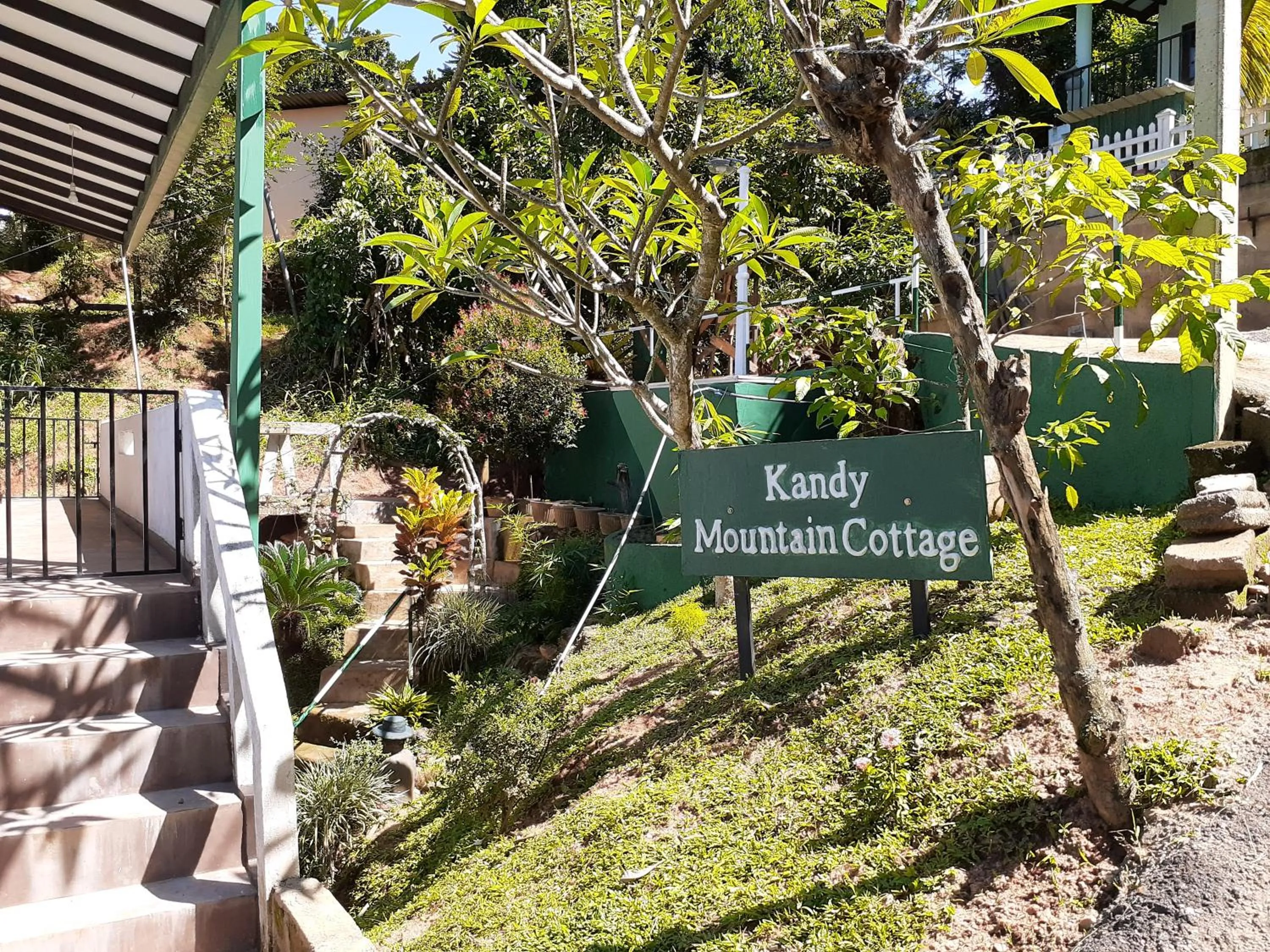 Kandy Mountain Cottage