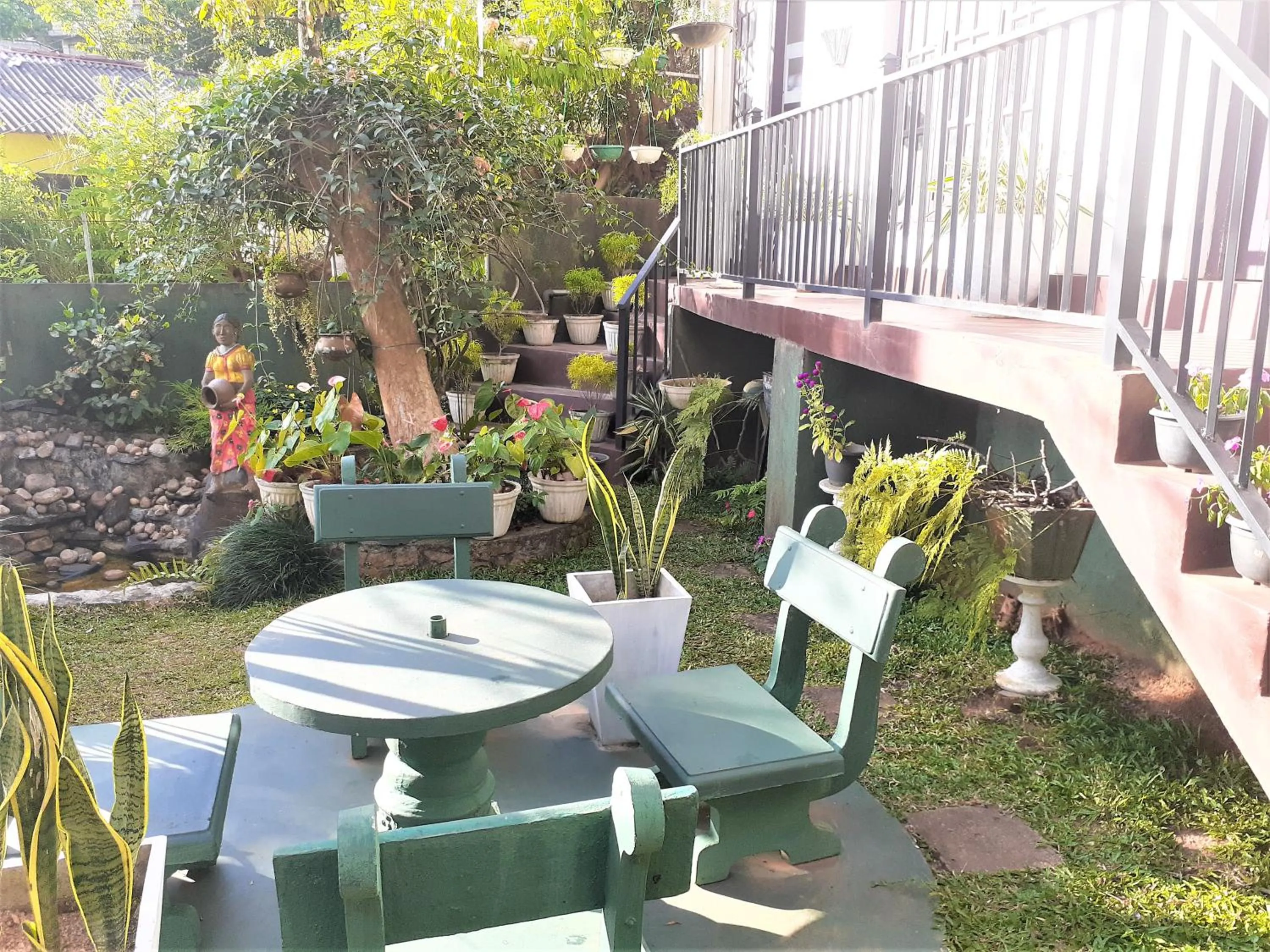 Kandy Mountain Cottage