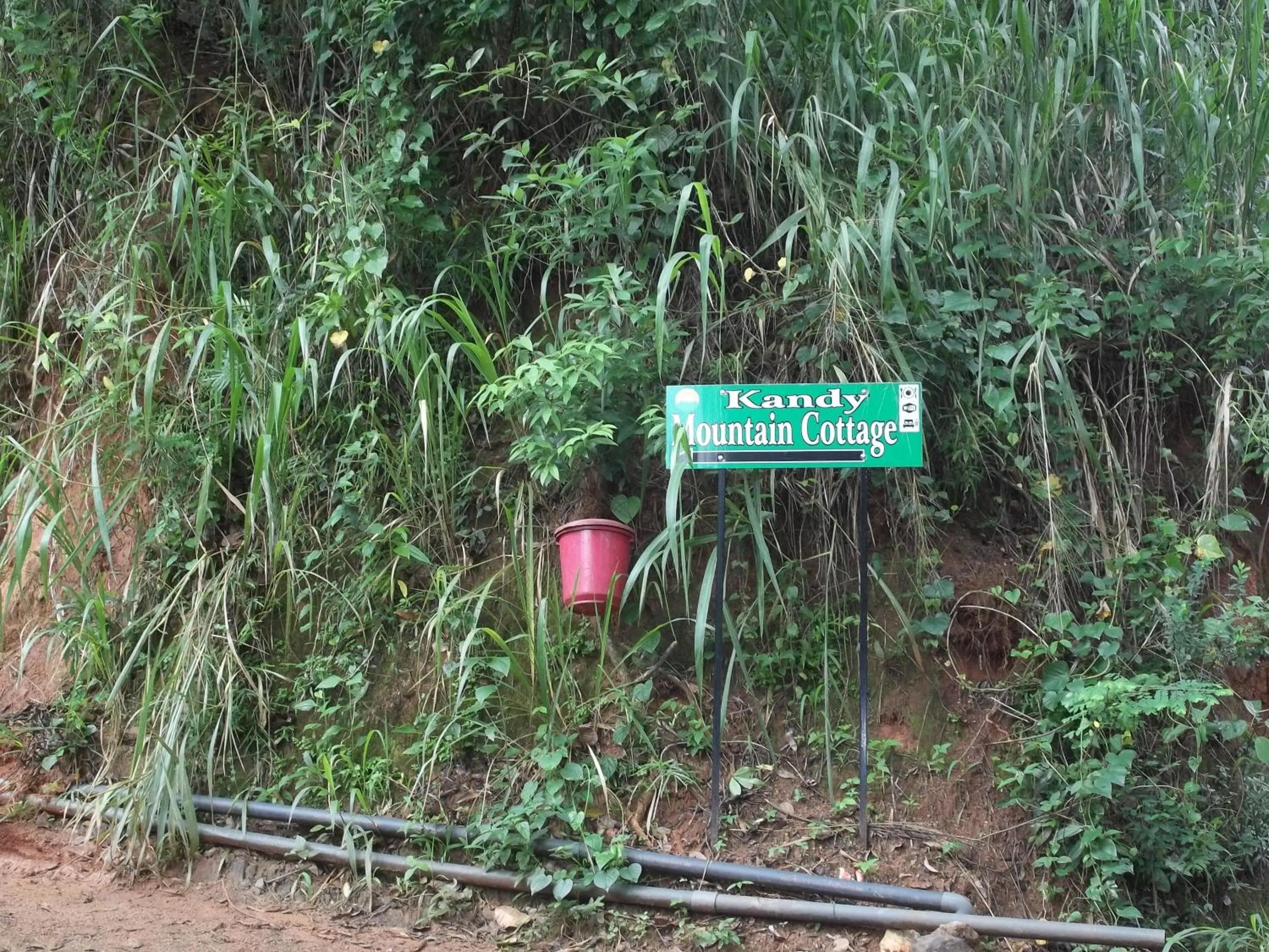 Kandy Mountain Cottage