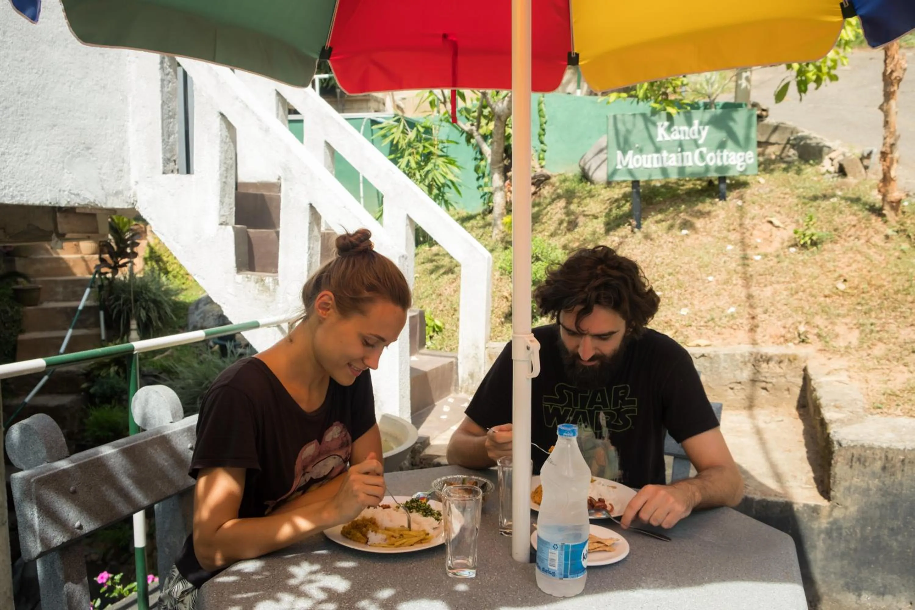 Kandy Mountain Cottage