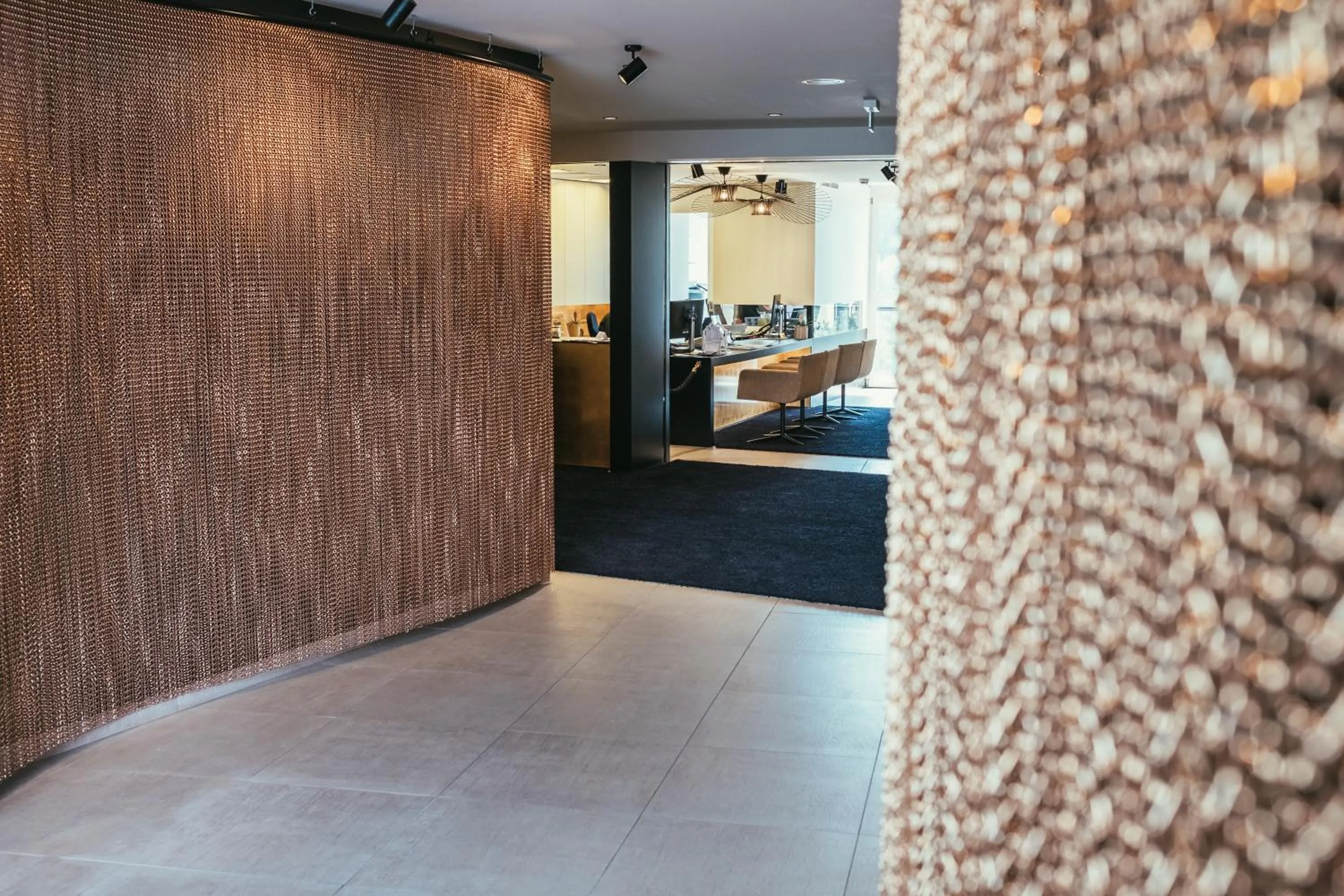 Lobby or reception in Hotel Kowald Loipersdorf