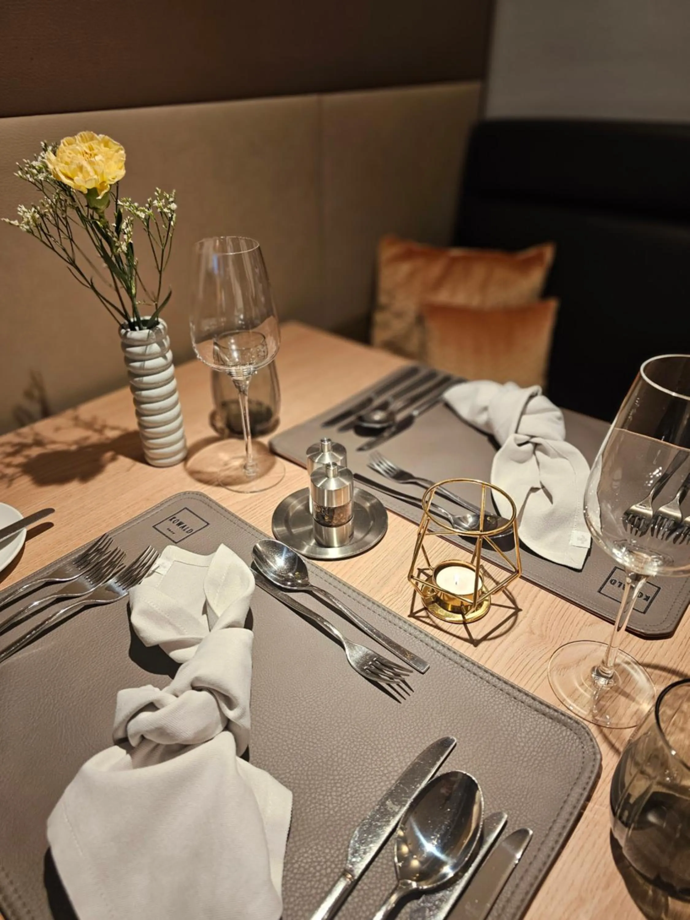 Restaurant/places to eat in Hotel Kowald Loipersdorf