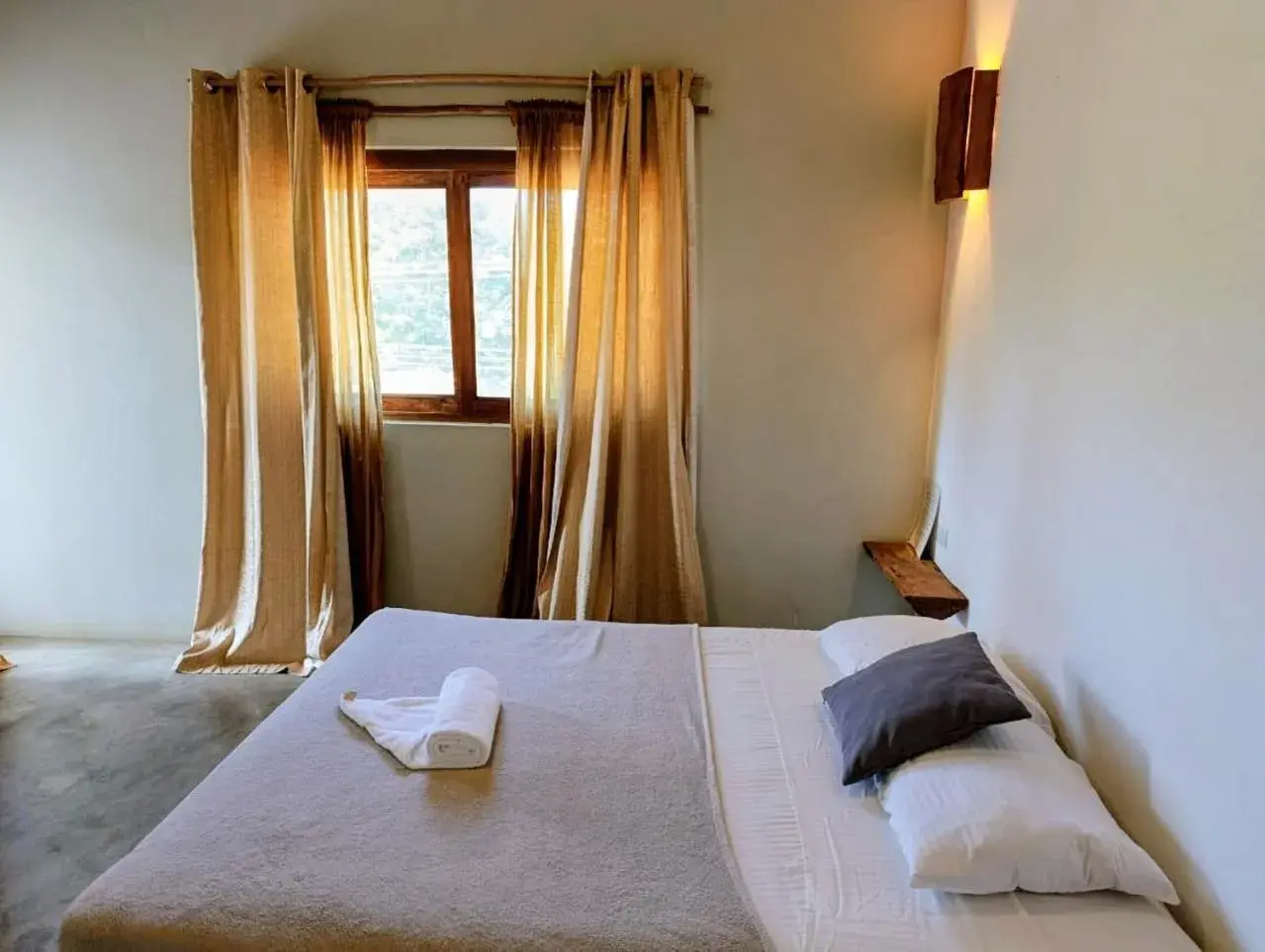 Deluxe Room in Residencia El Balatà Deluxe Room in Residencia El Balatà