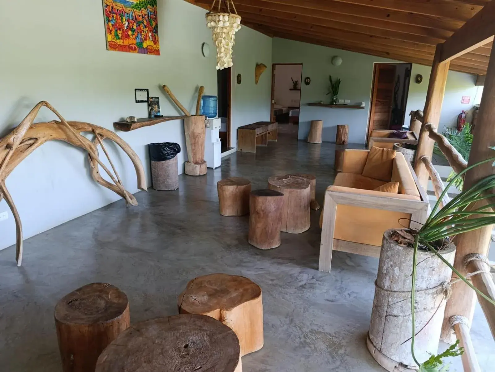 Deluxe Quadruple Room in Residencia El Balatà Deluxe Quadruple Room in Residencia El Balatà