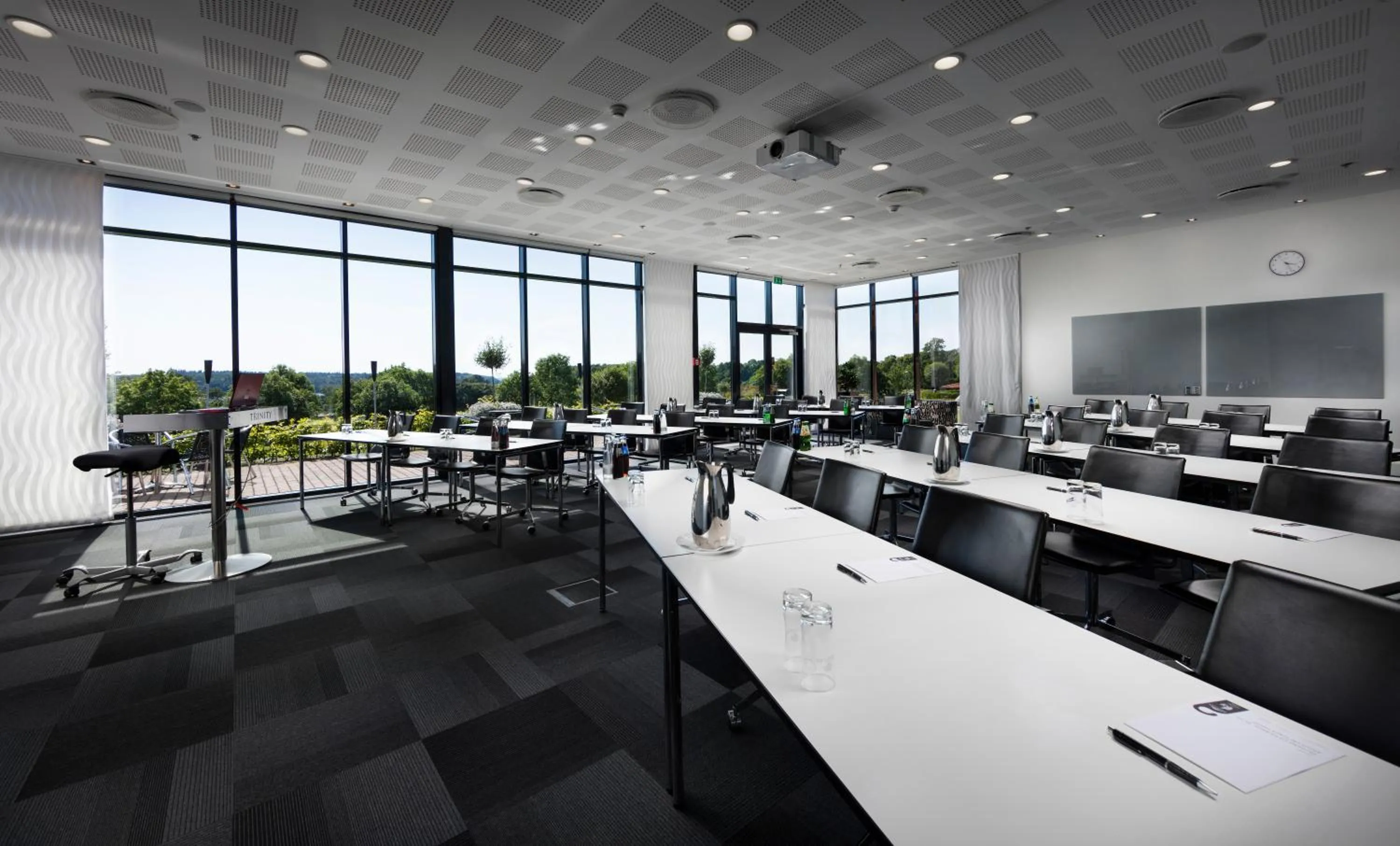 Meeting/conference room in Trinity Hotel og Konference