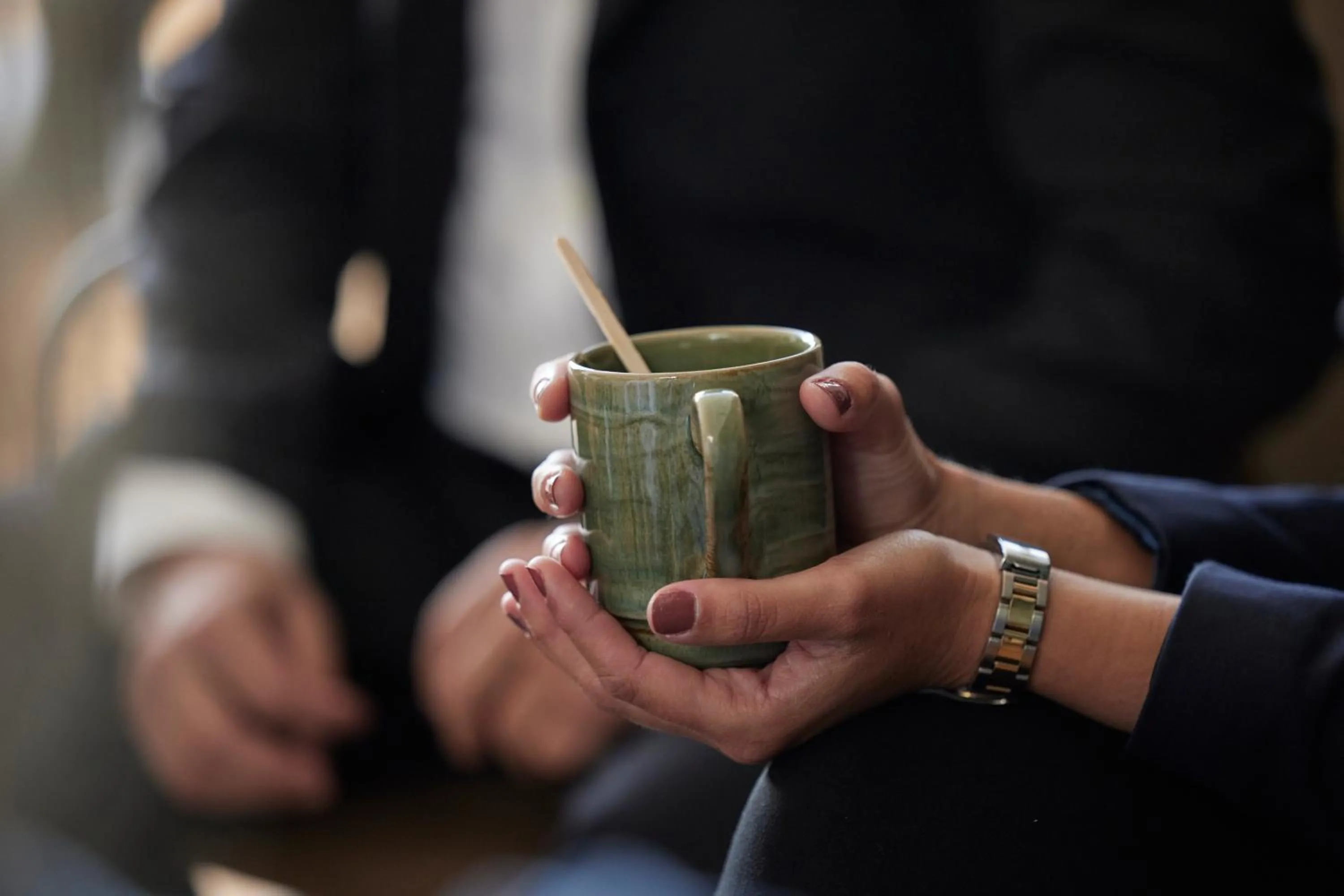 Coffee/tea facilities in Trinity Hotel og Konference