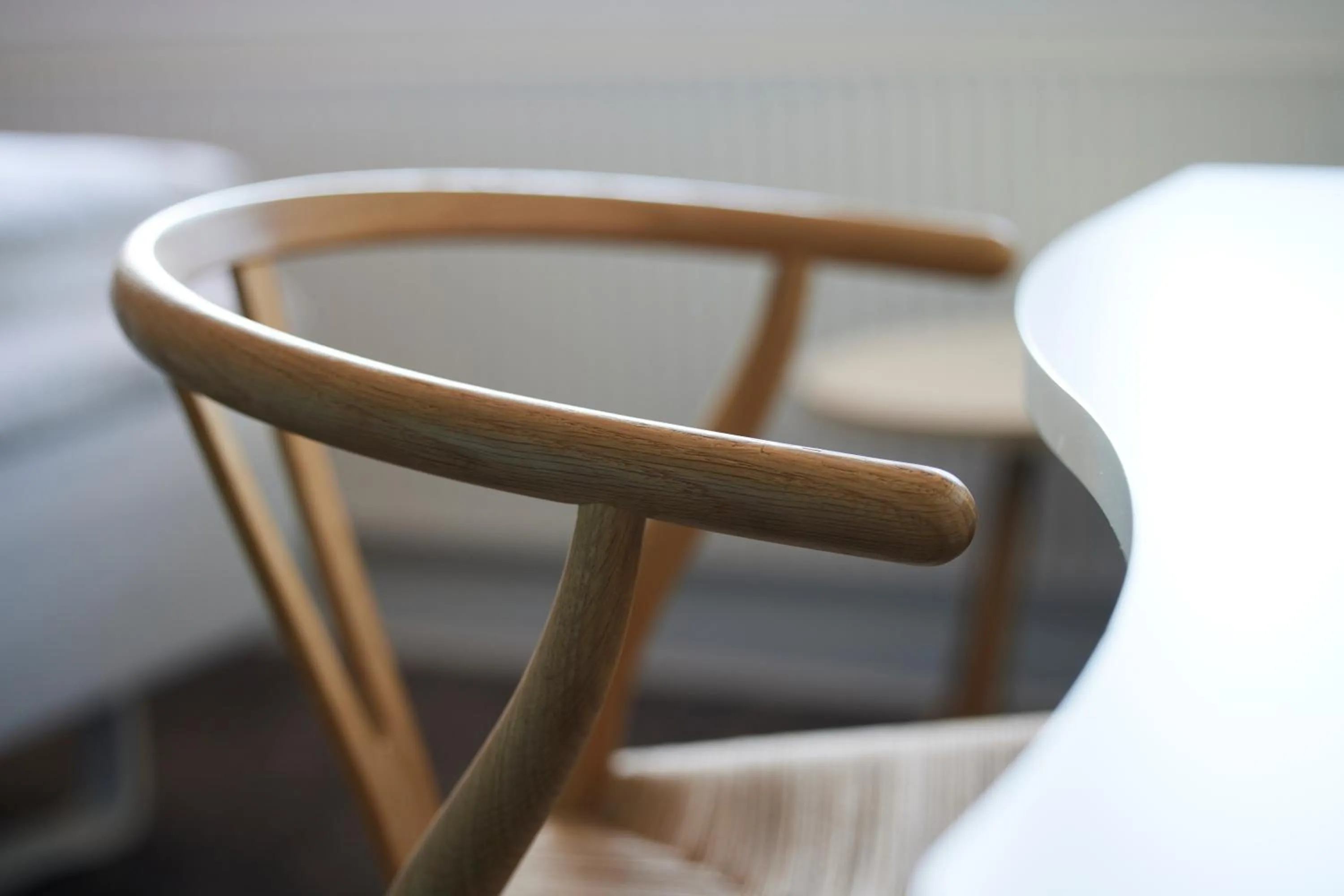 Bedroom in Trinity Hotel og Konference