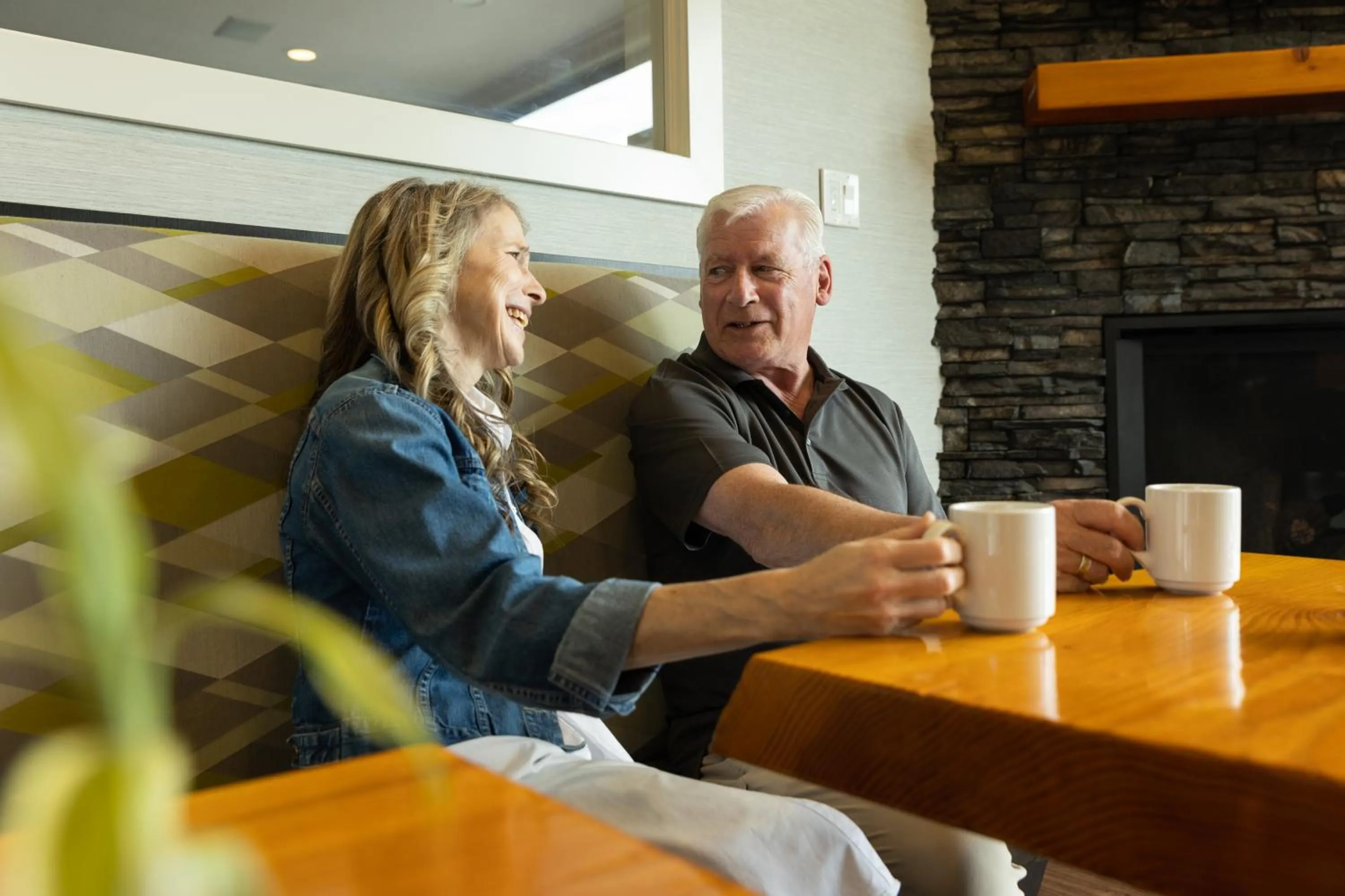 Property building in Inn on Long Lake