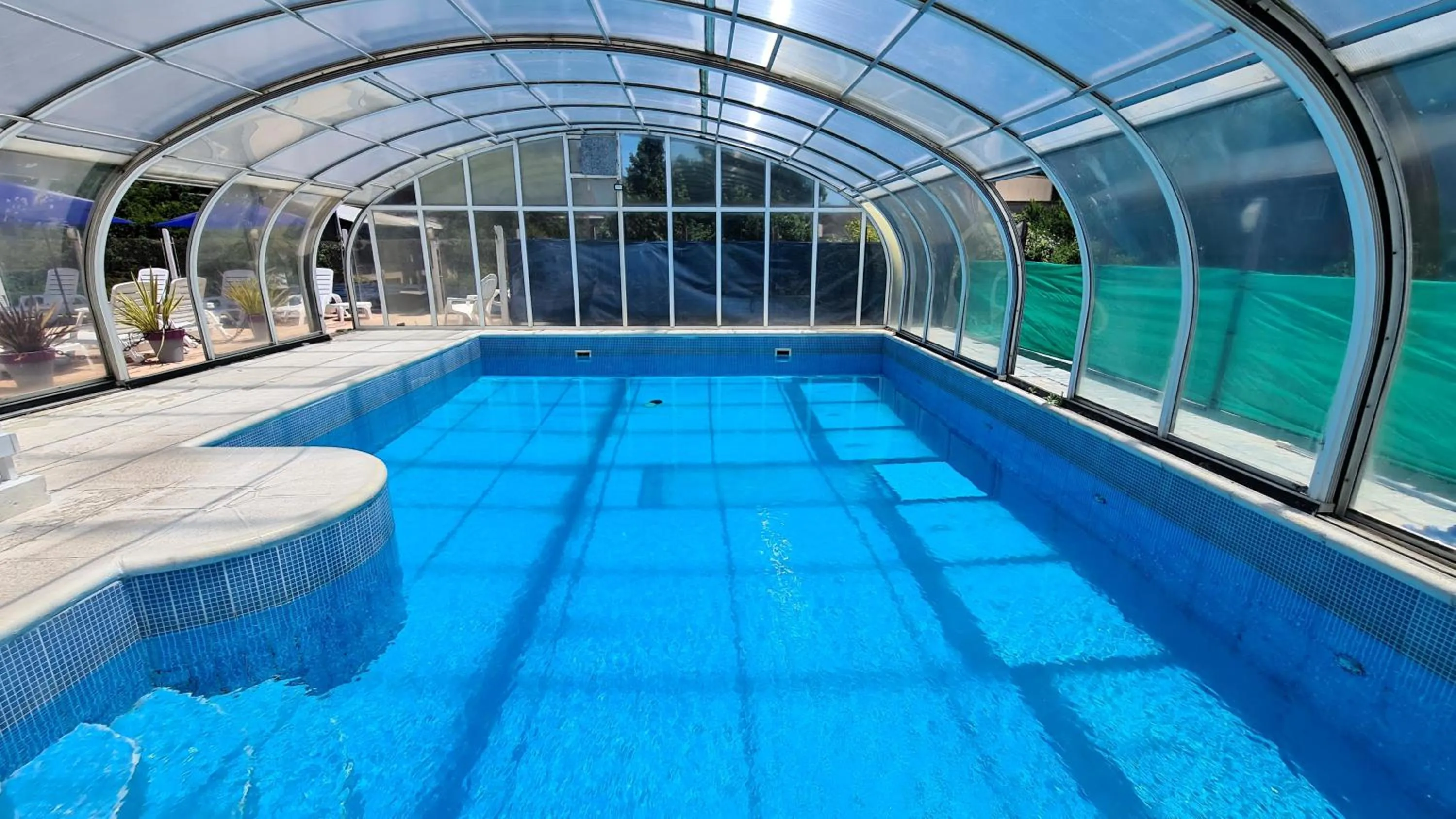 Off site in Hotel Libertador de Pinamar