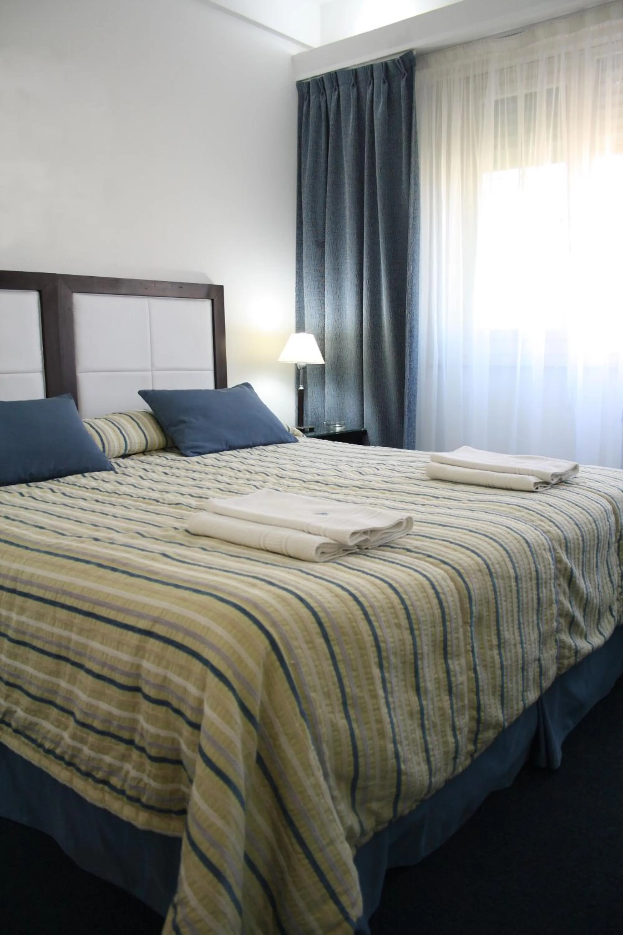 Bed in Hotel Libertador de Pinamar