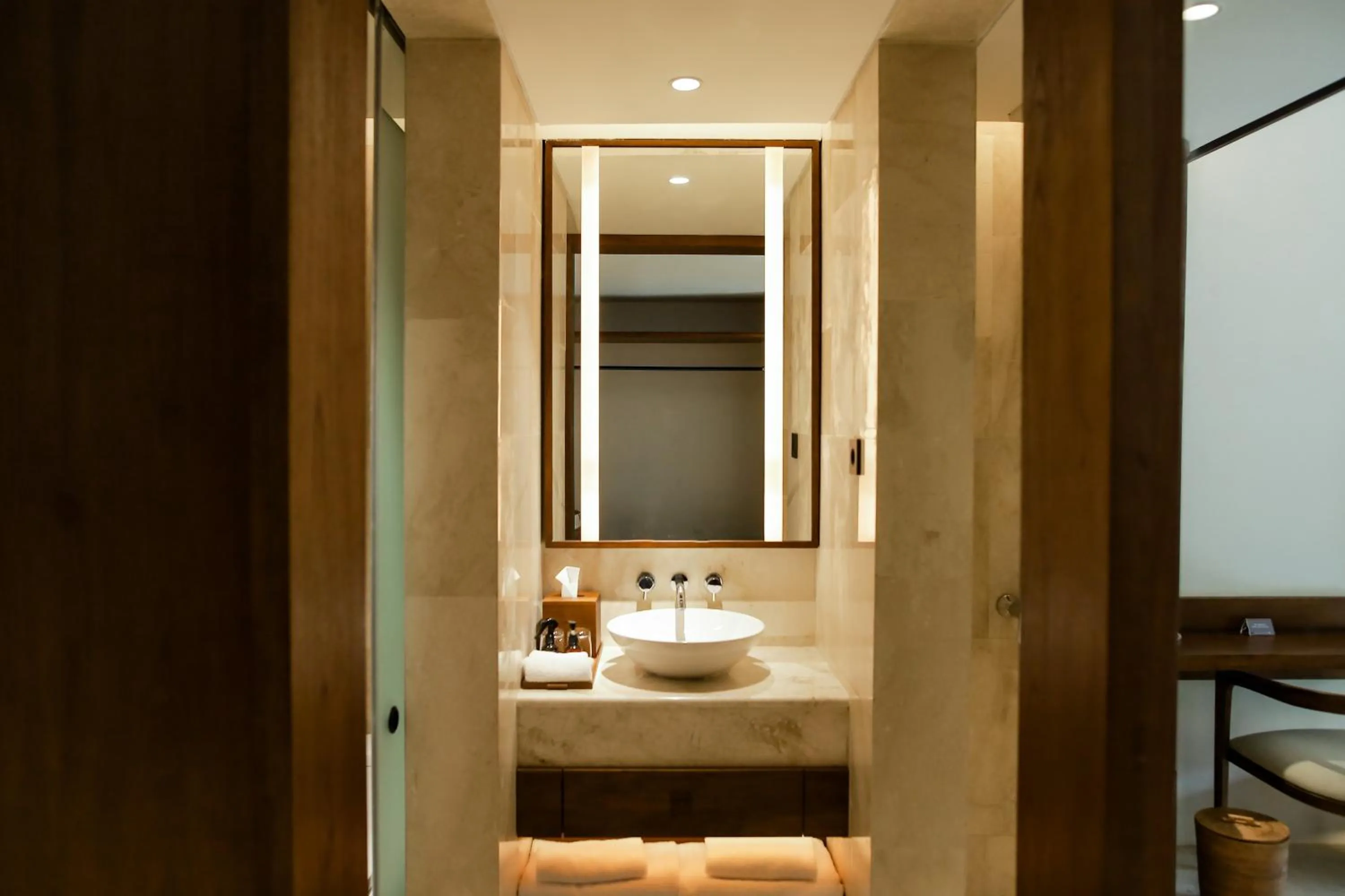 Bathroom in Manohara Borobudur Cultural Center