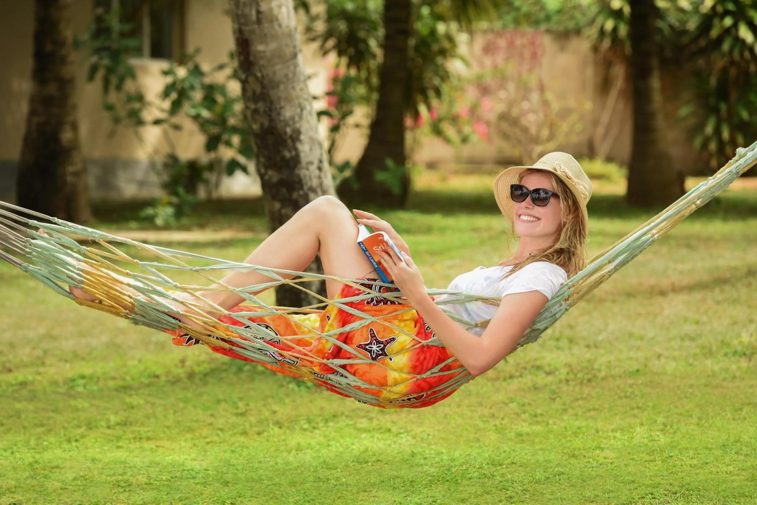 Day in Mandara Resort Mirissa