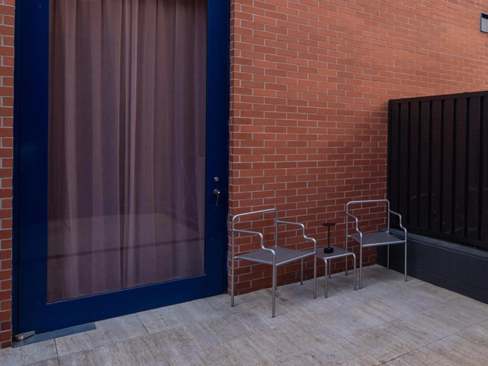 Balcony/Terrace in Hotel Il Palazzo