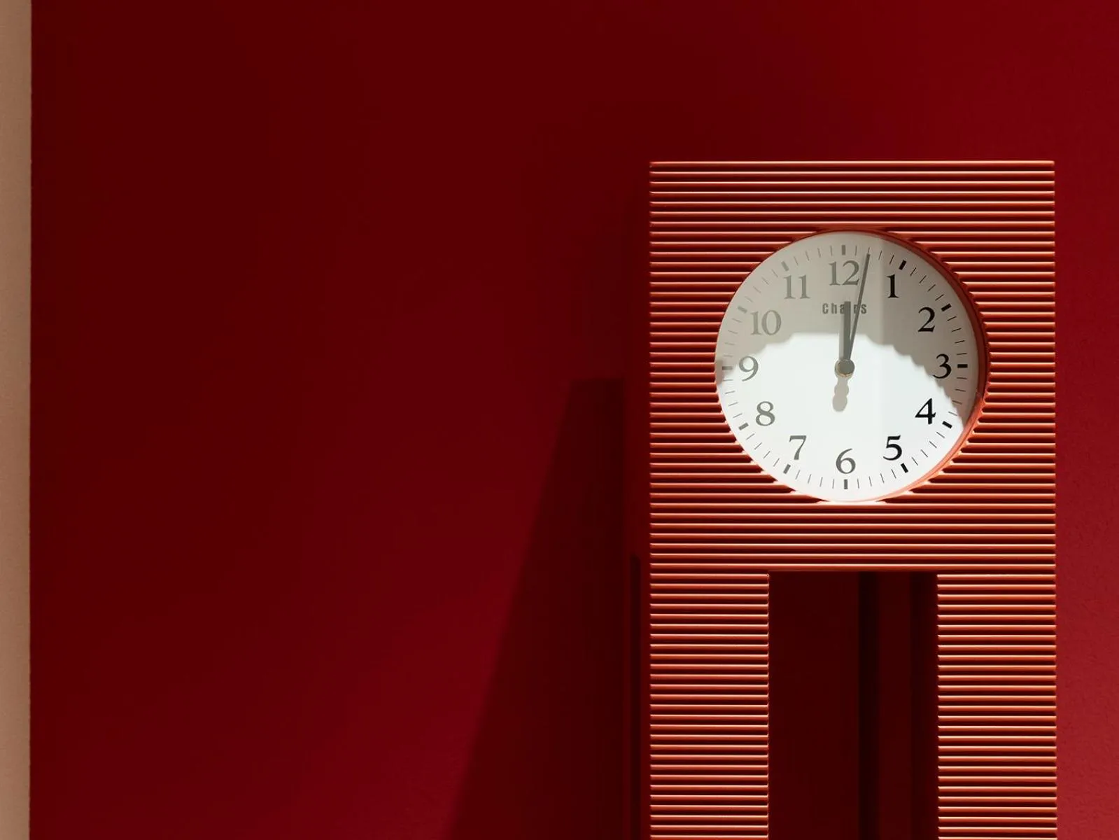 Decorative detail in Hotel Il Palazzo