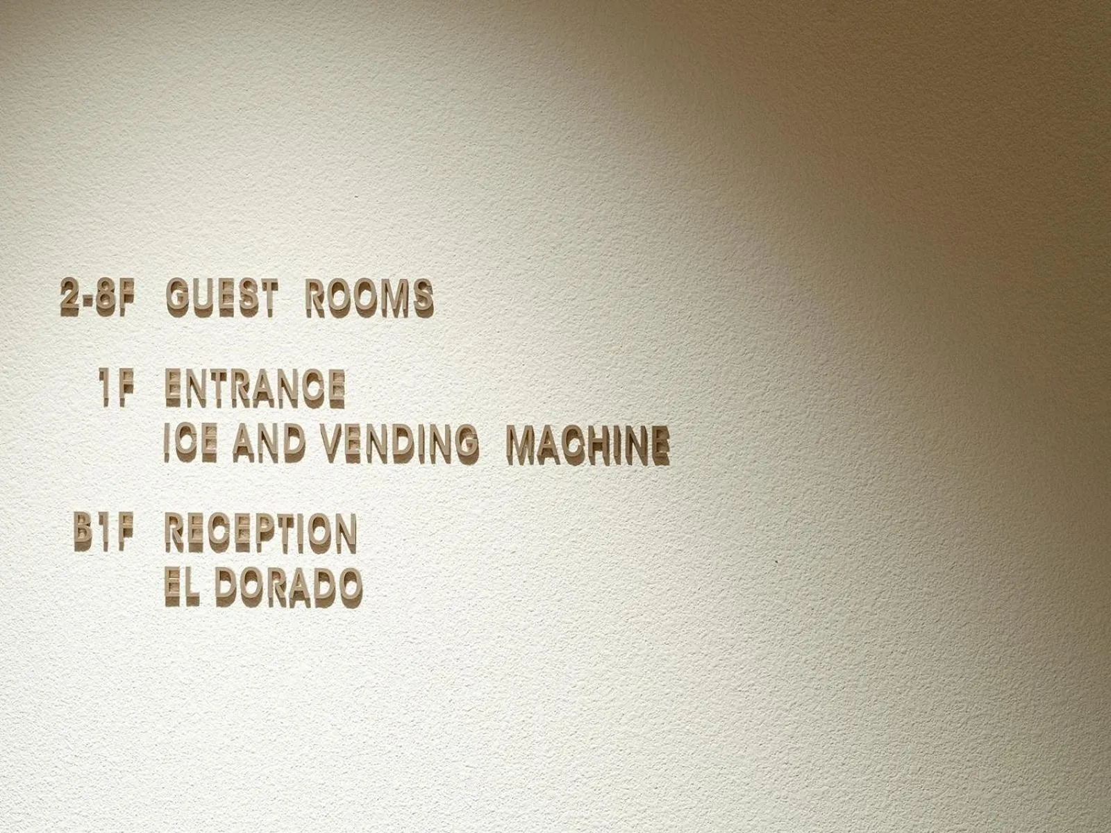 Property logo or sign in Hotel Il Palazzo