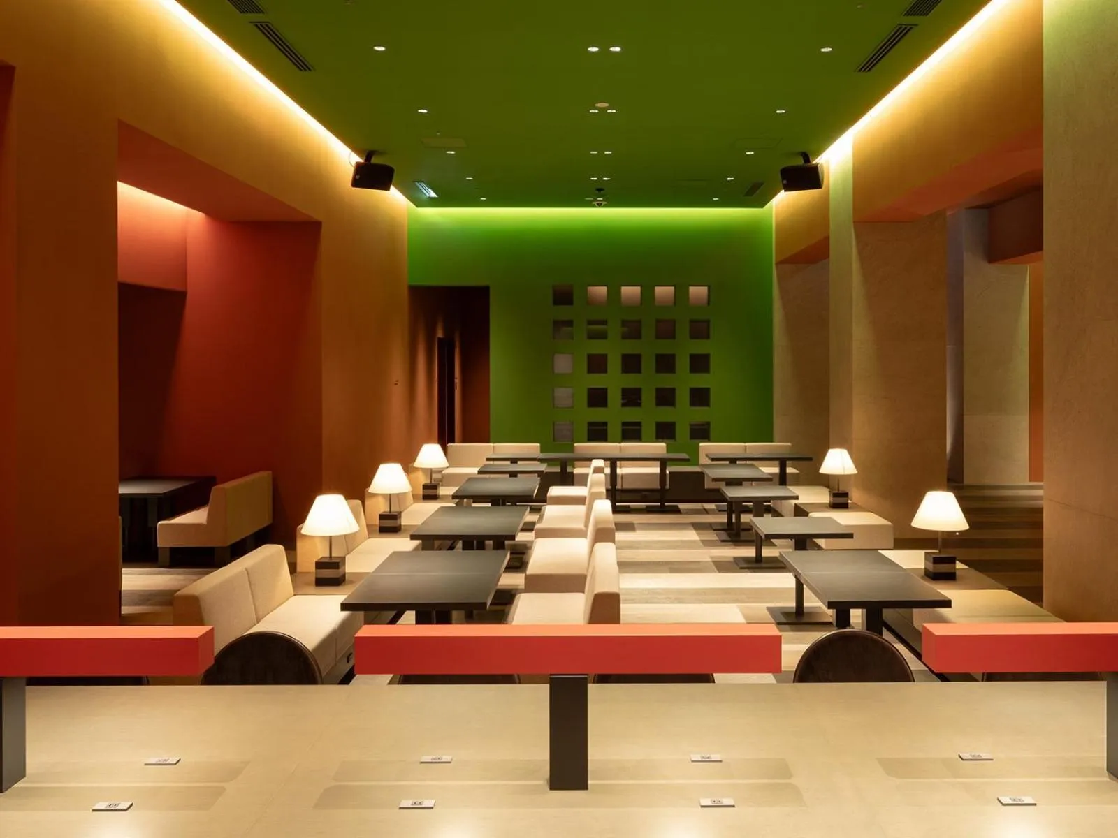 Restaurant/places to eat in Hotel Il Palazzo