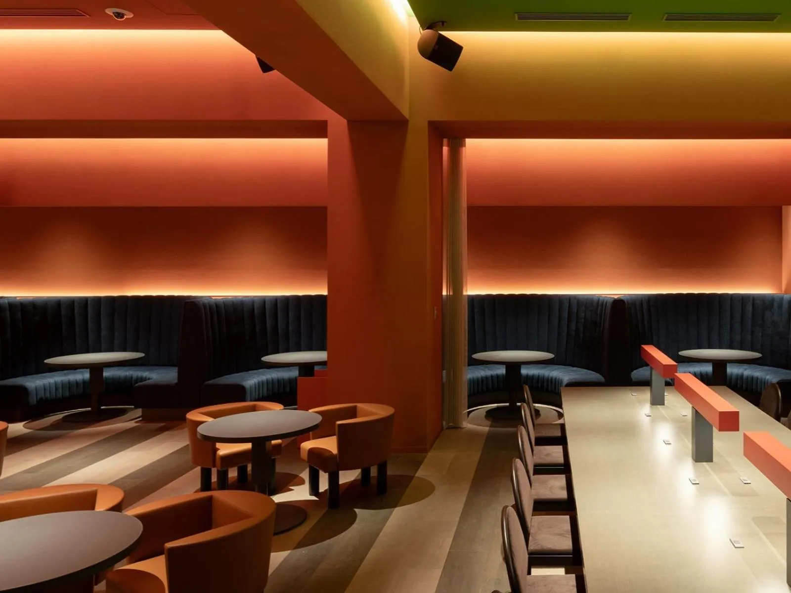 Restaurant/places to eat in Hotel Il Palazzo