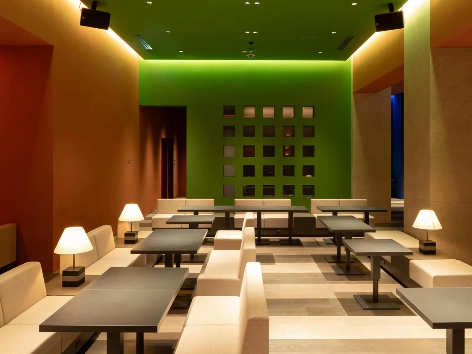 Restaurant/places to eat in Hotel Il Palazzo