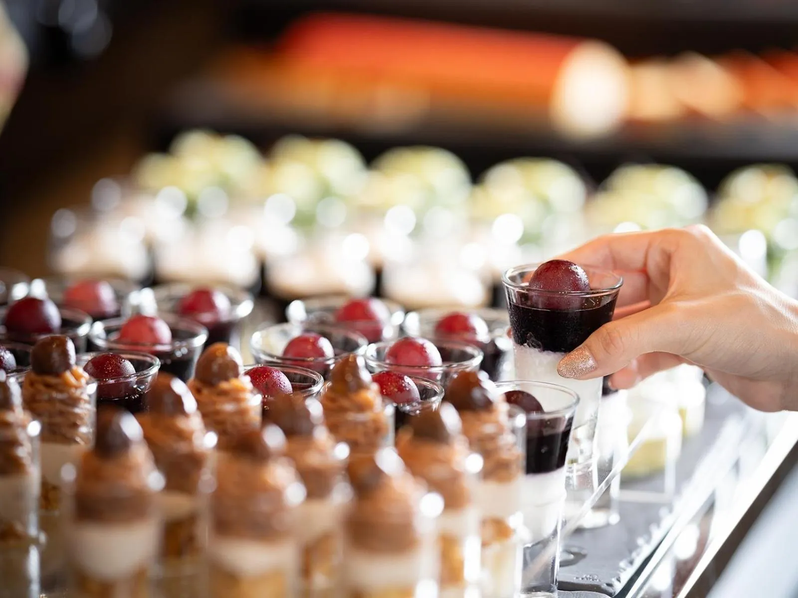 Food and drinks in Hotel Il Palazzo