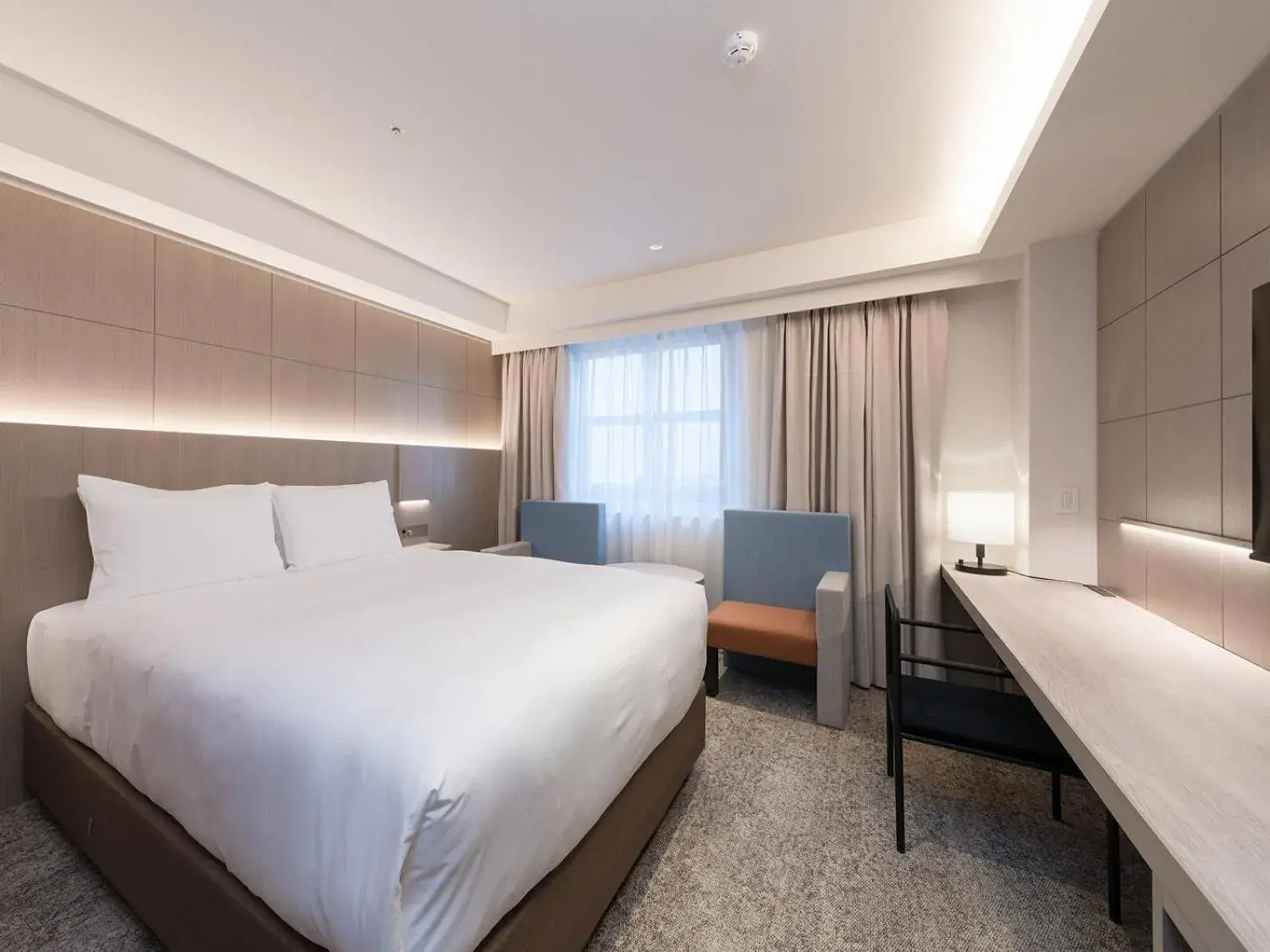 Superior Queen Room with Lounge Access in Hotel Il Palazzo Superior Queen Room with Lounge Access in Hotel Il Palazzo