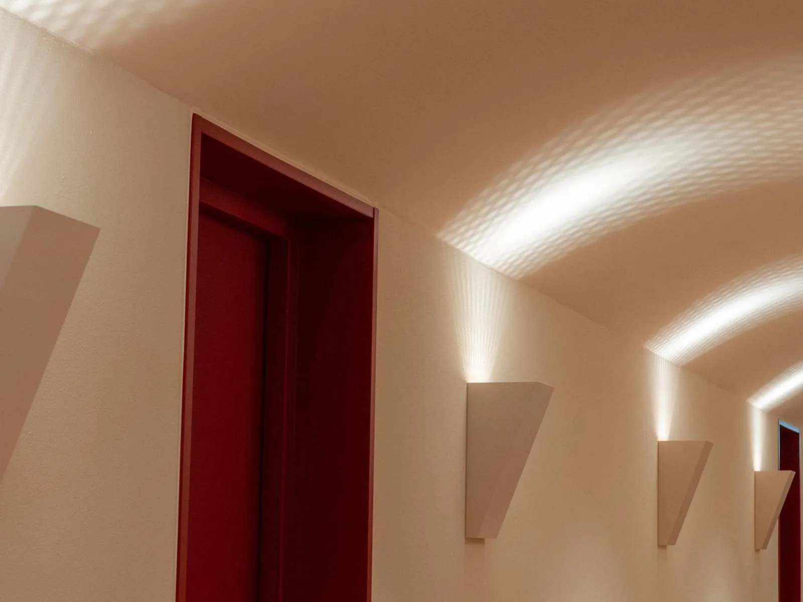 Decorative detail in Hotel Il Palazzo