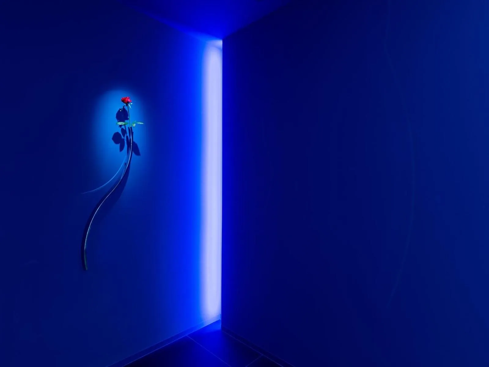 Decorative detail in Hotel Il Palazzo