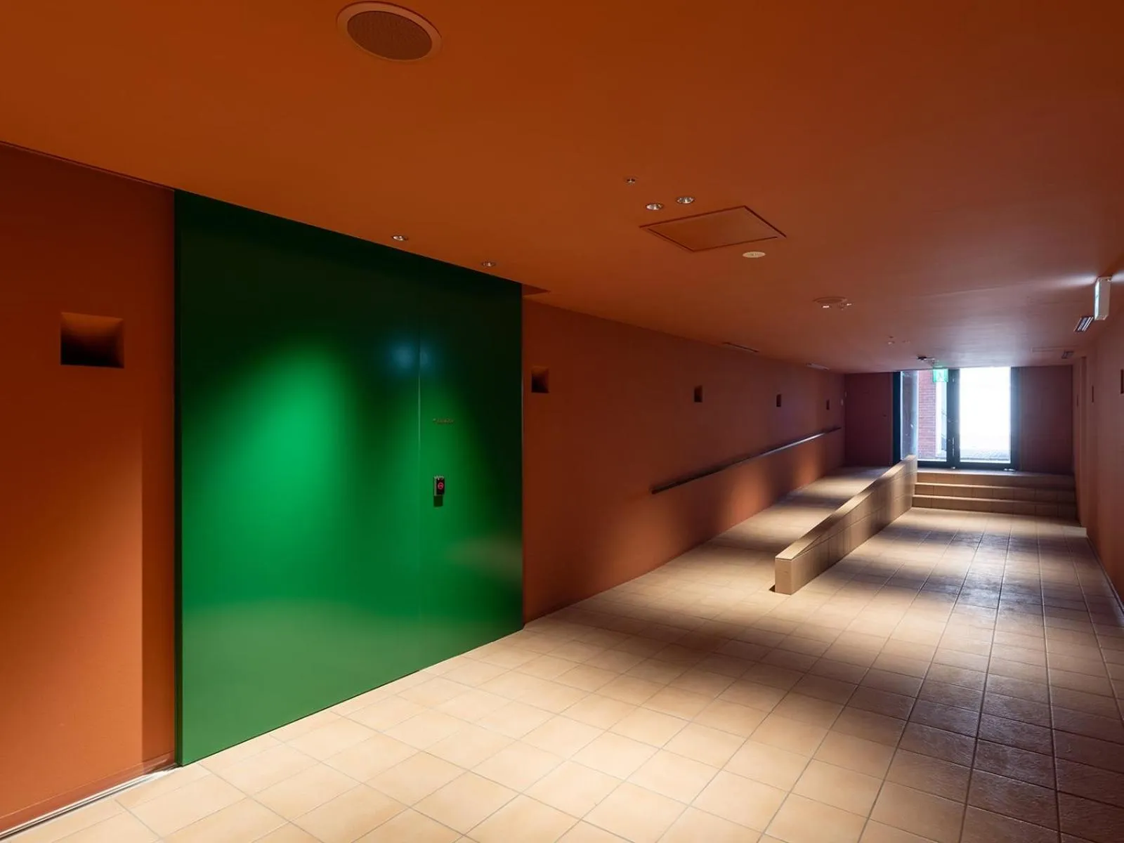 Facade/entrance in Hotel Il Palazzo