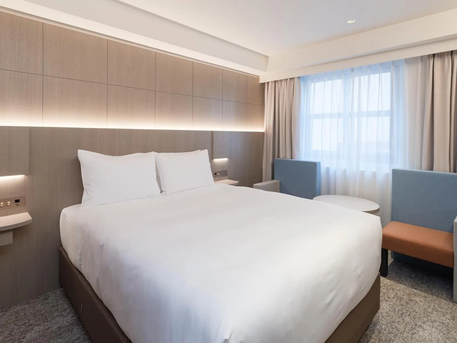 Bed in Hotel Il Palazzo