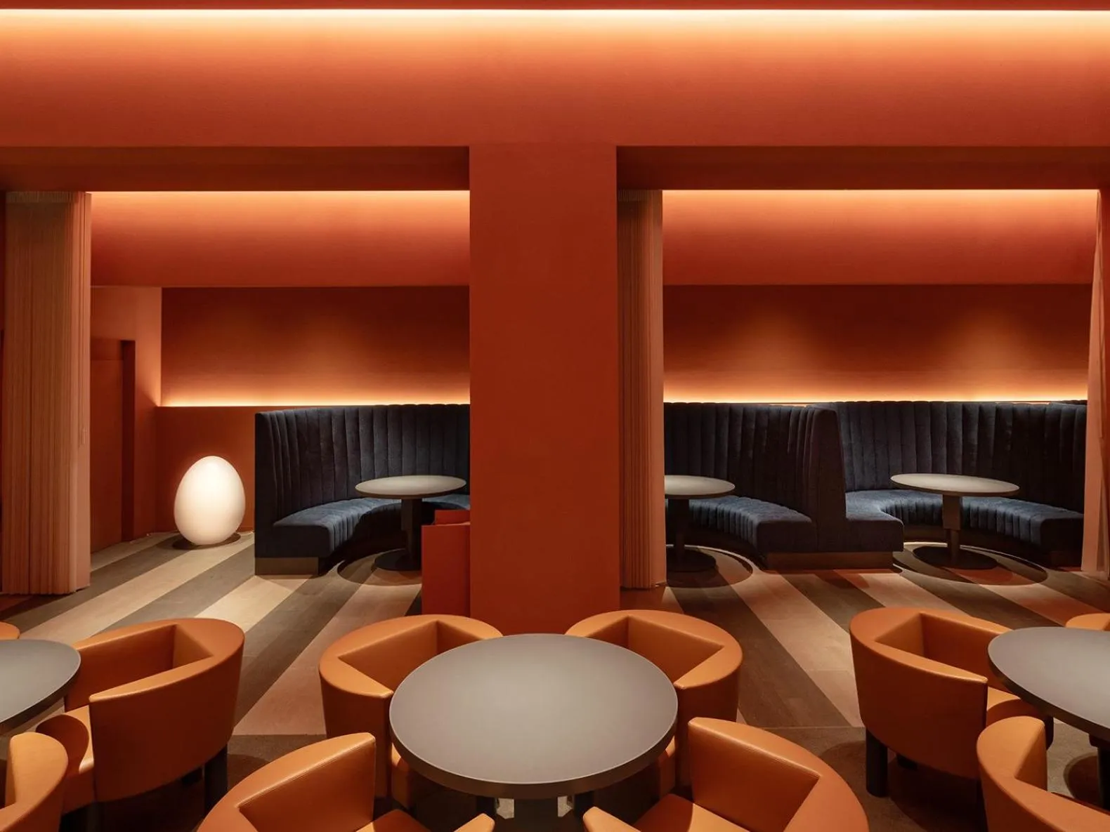 Restaurant/places to eat in Hotel Il Palazzo