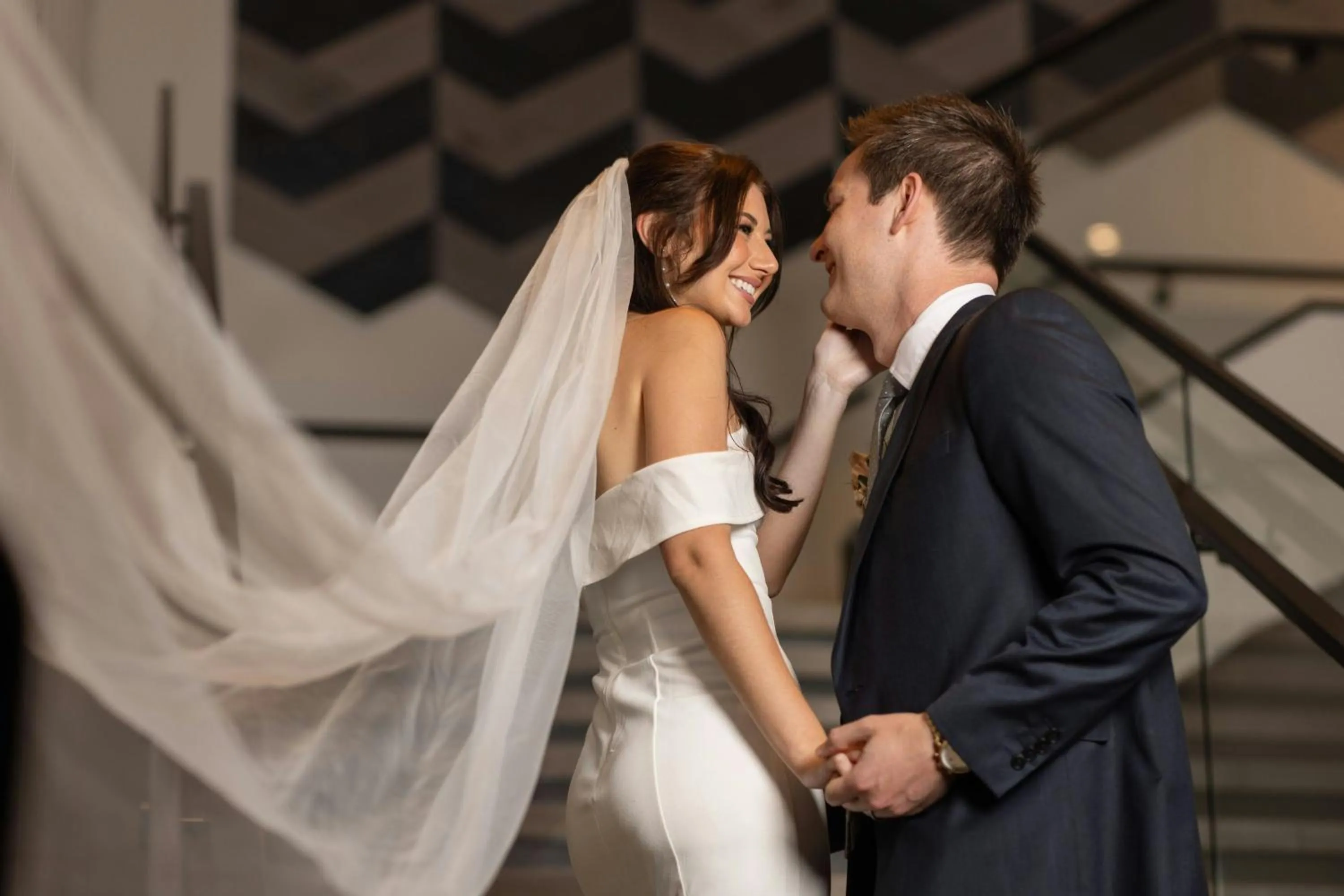 Lobby or reception in The Westin Denver Downtown