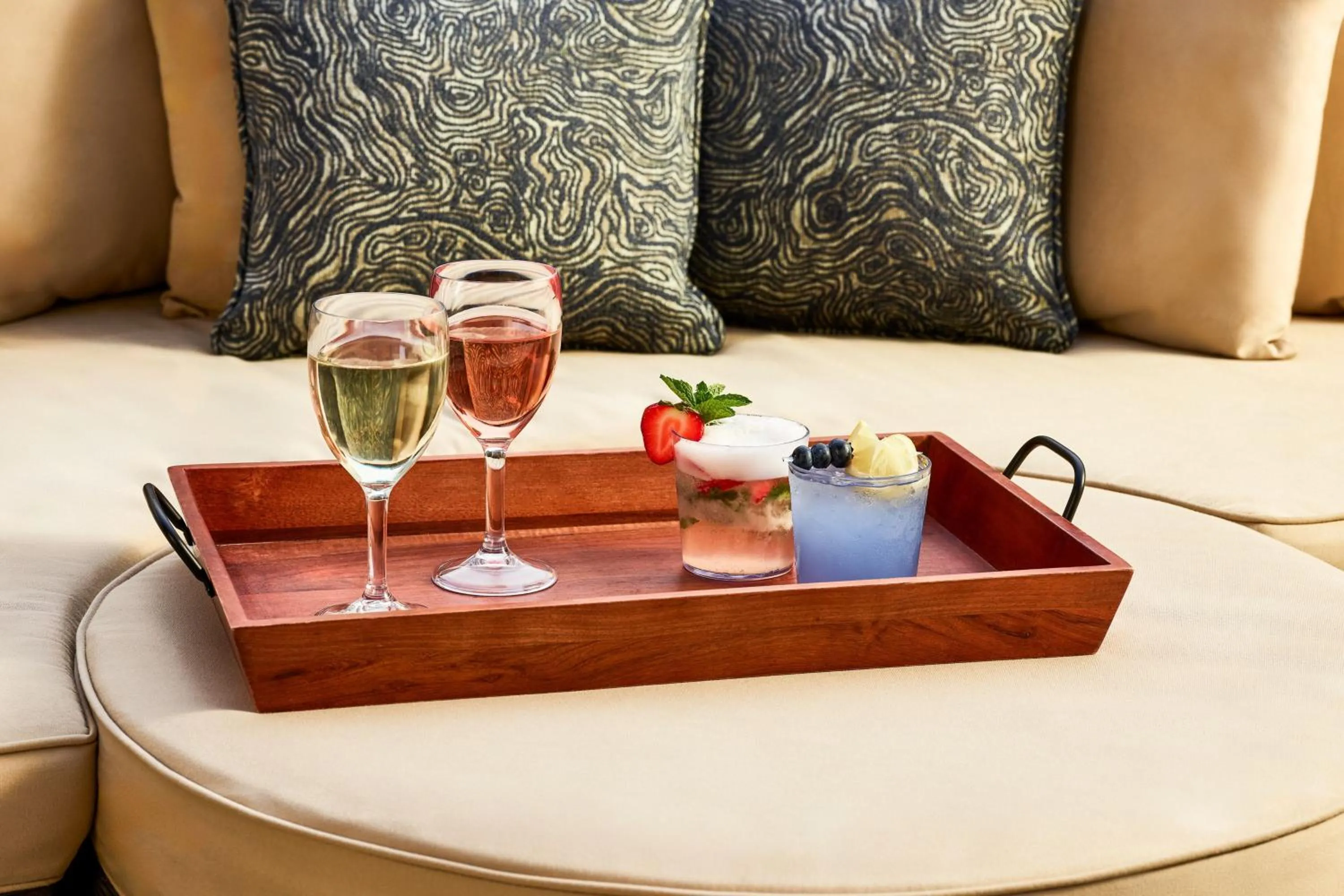 Swimming pool in The Westin Denver Downtown