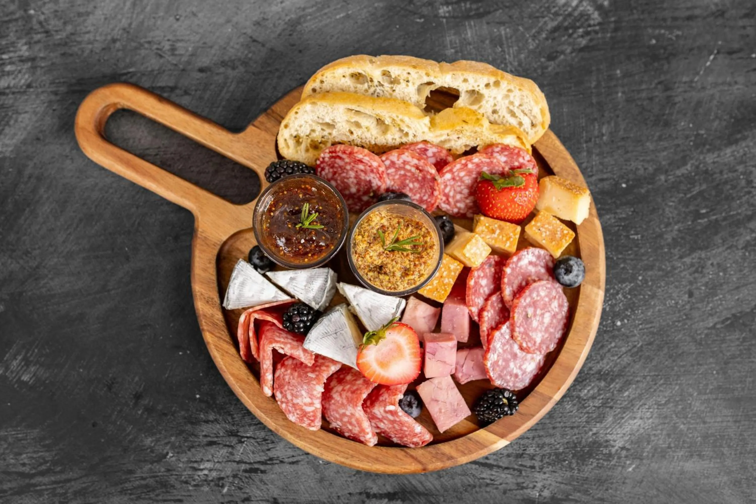 Restaurant/places to eat in The Westin Denver Downtown