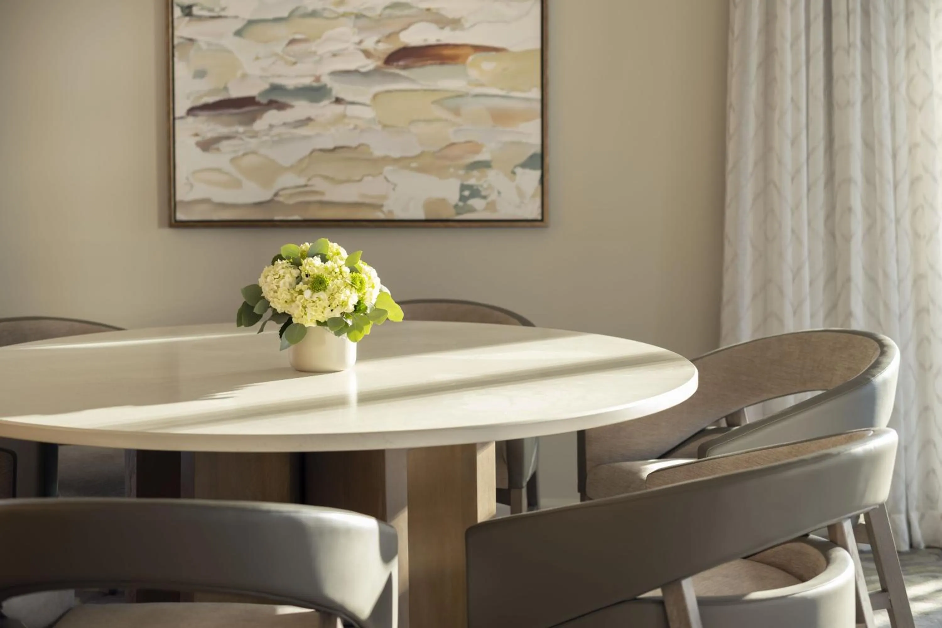 Bedroom in The Westin Denver Downtown