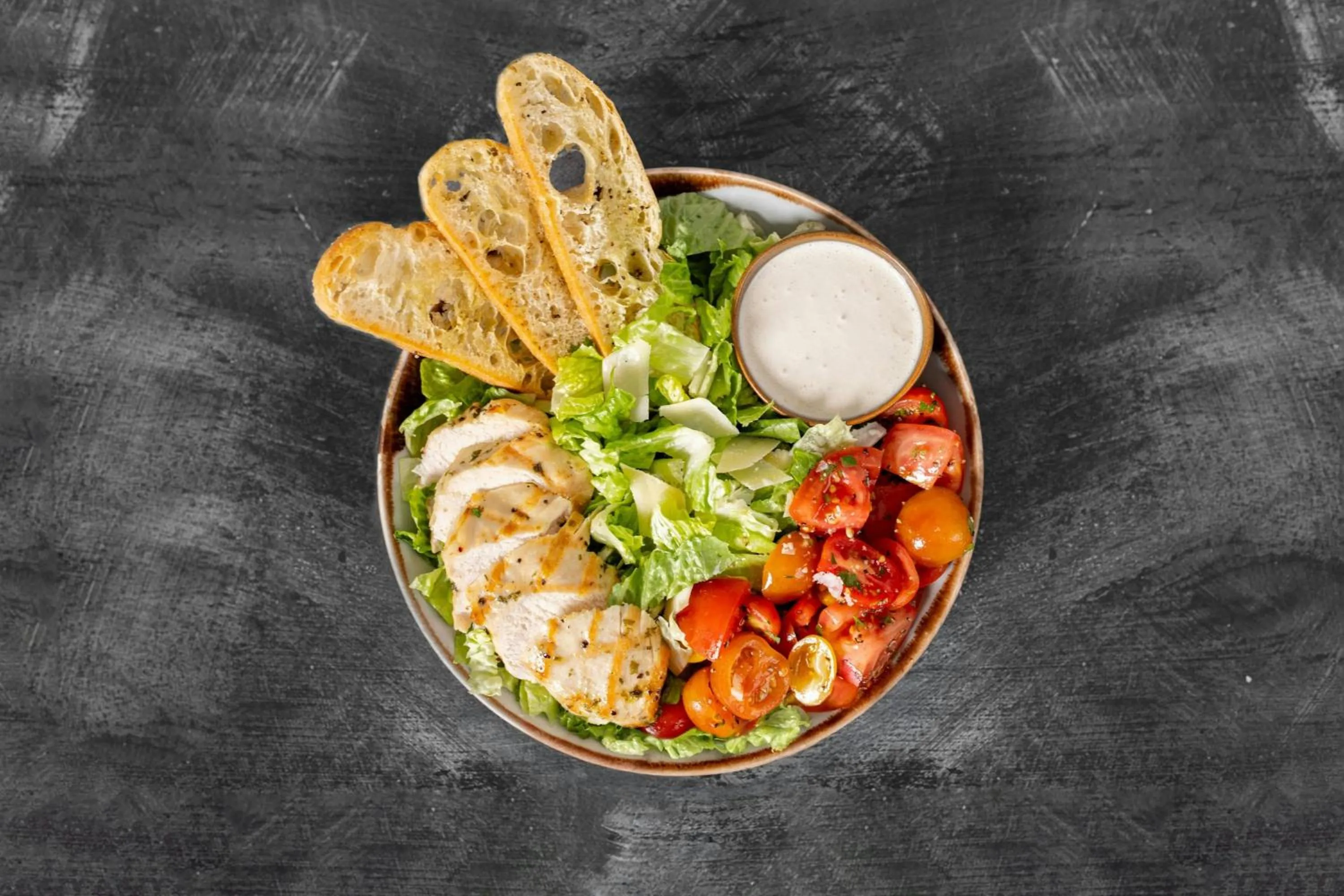 Restaurant/places to eat in The Westin Denver Downtown