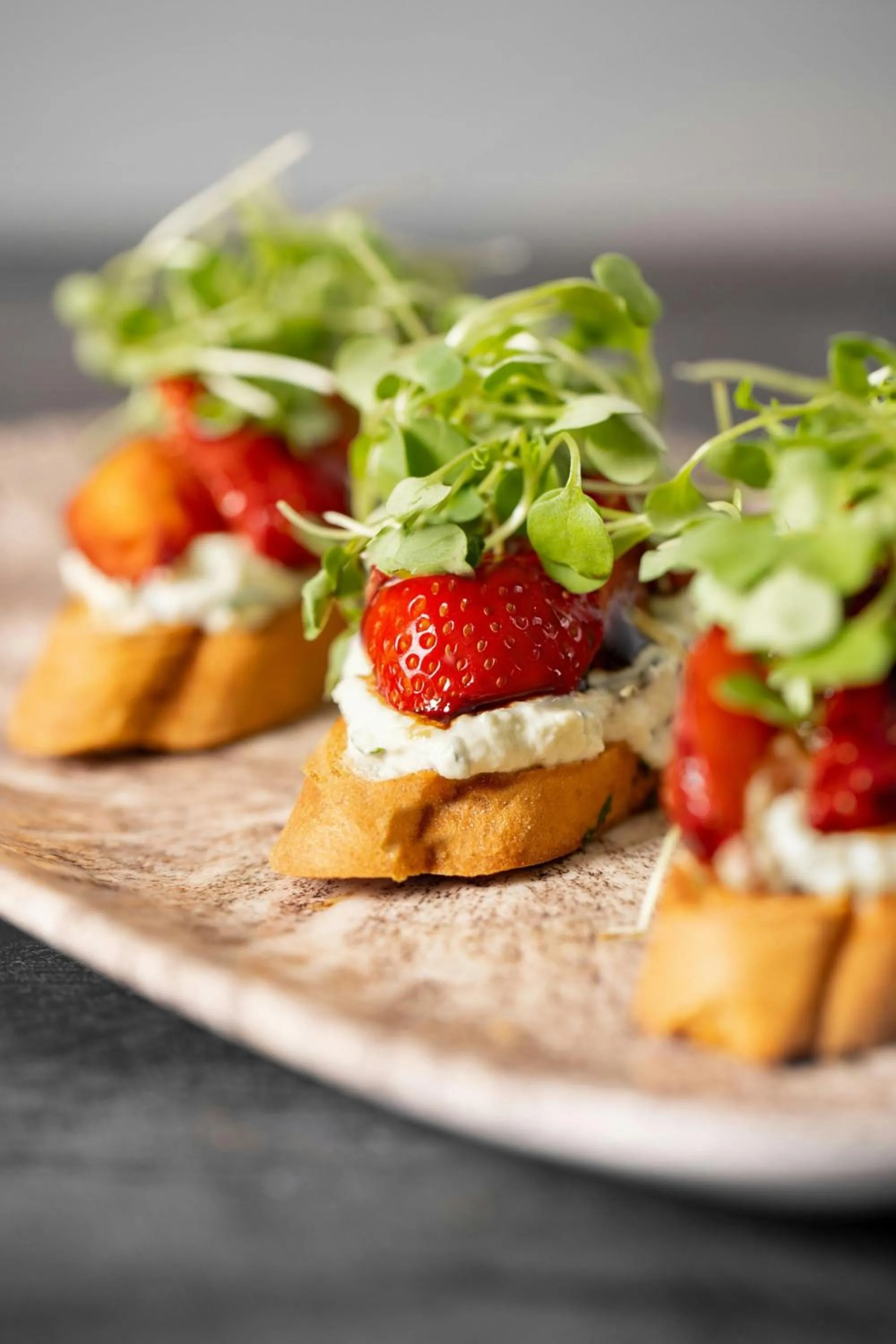 Restaurant/places to eat in The Westin Denver Downtown