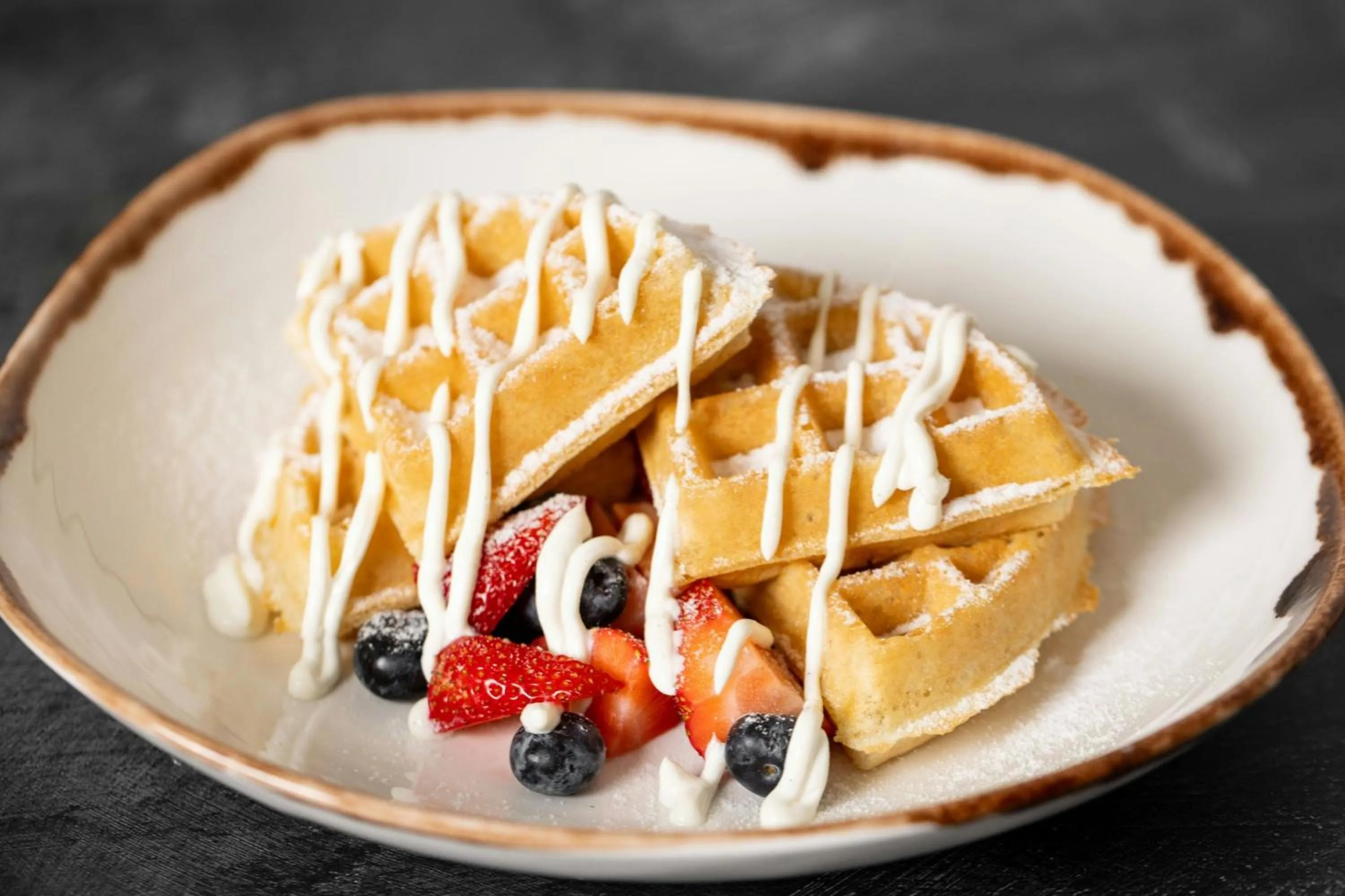 Restaurant/places to eat in The Westin Denver Downtown