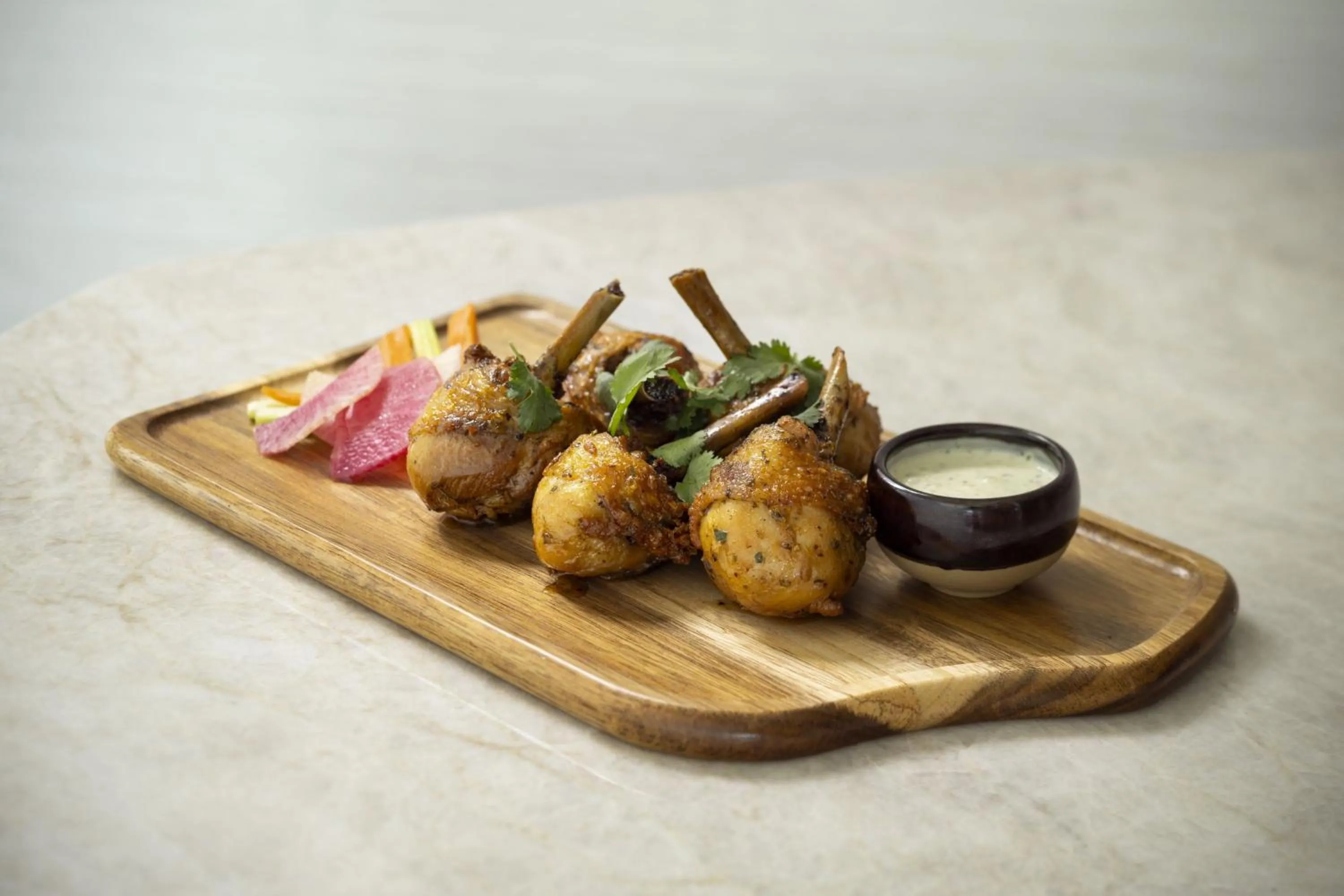 Restaurant/places to eat in The Westin Denver Downtown