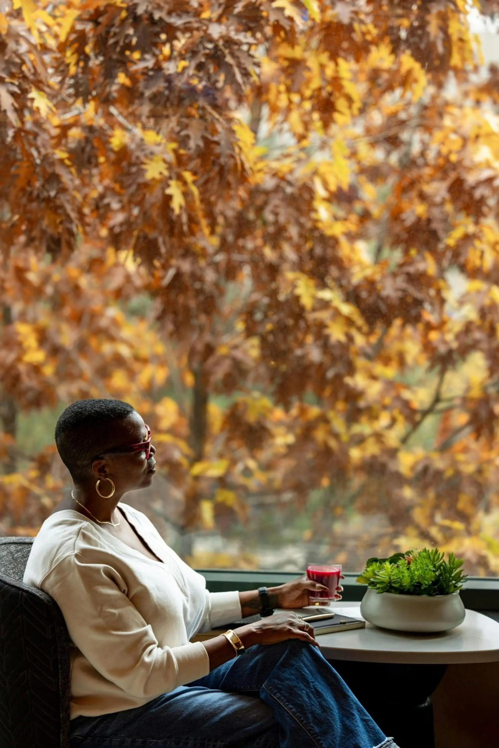 Restaurant/places to eat in The Westin Denver Downtown