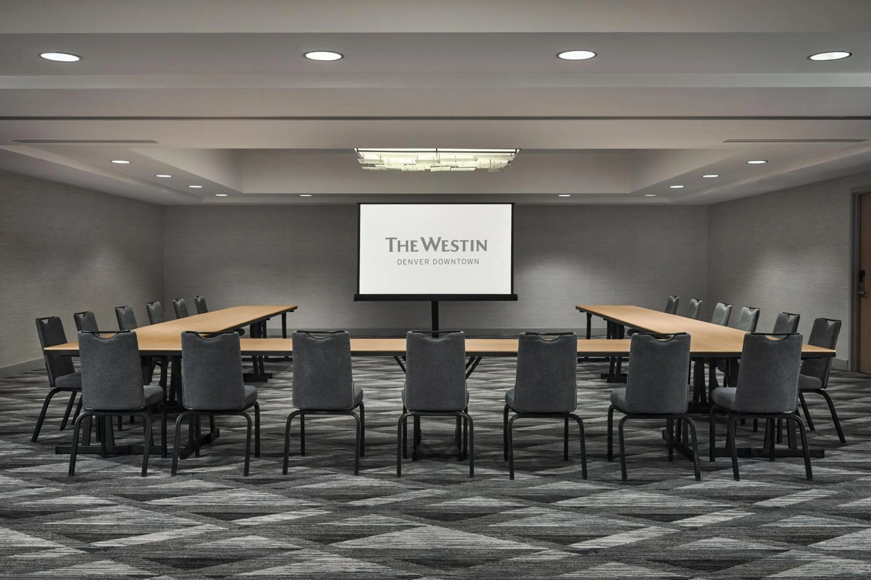 Meeting/conference room in The Westin Denver Downtown