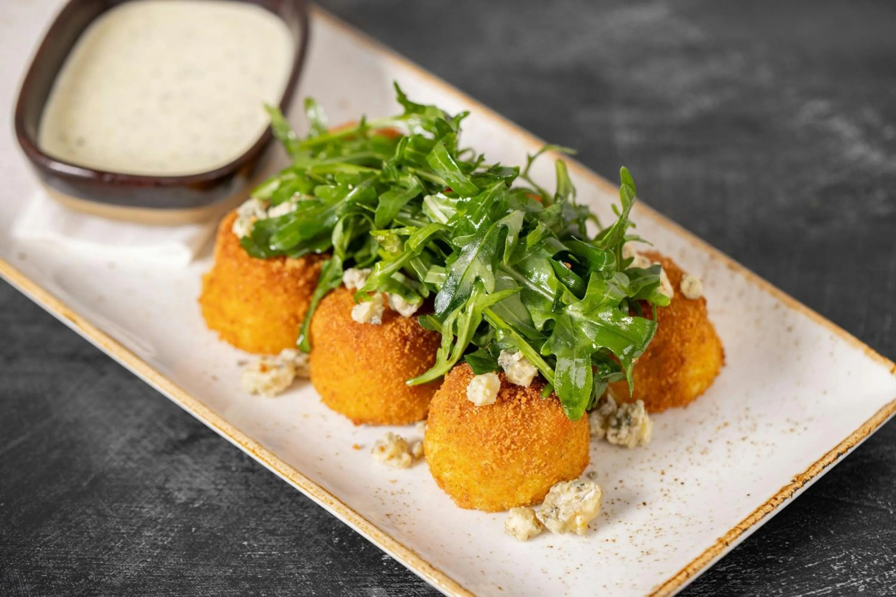 Restaurant/places to eat in The Westin Denver Downtown