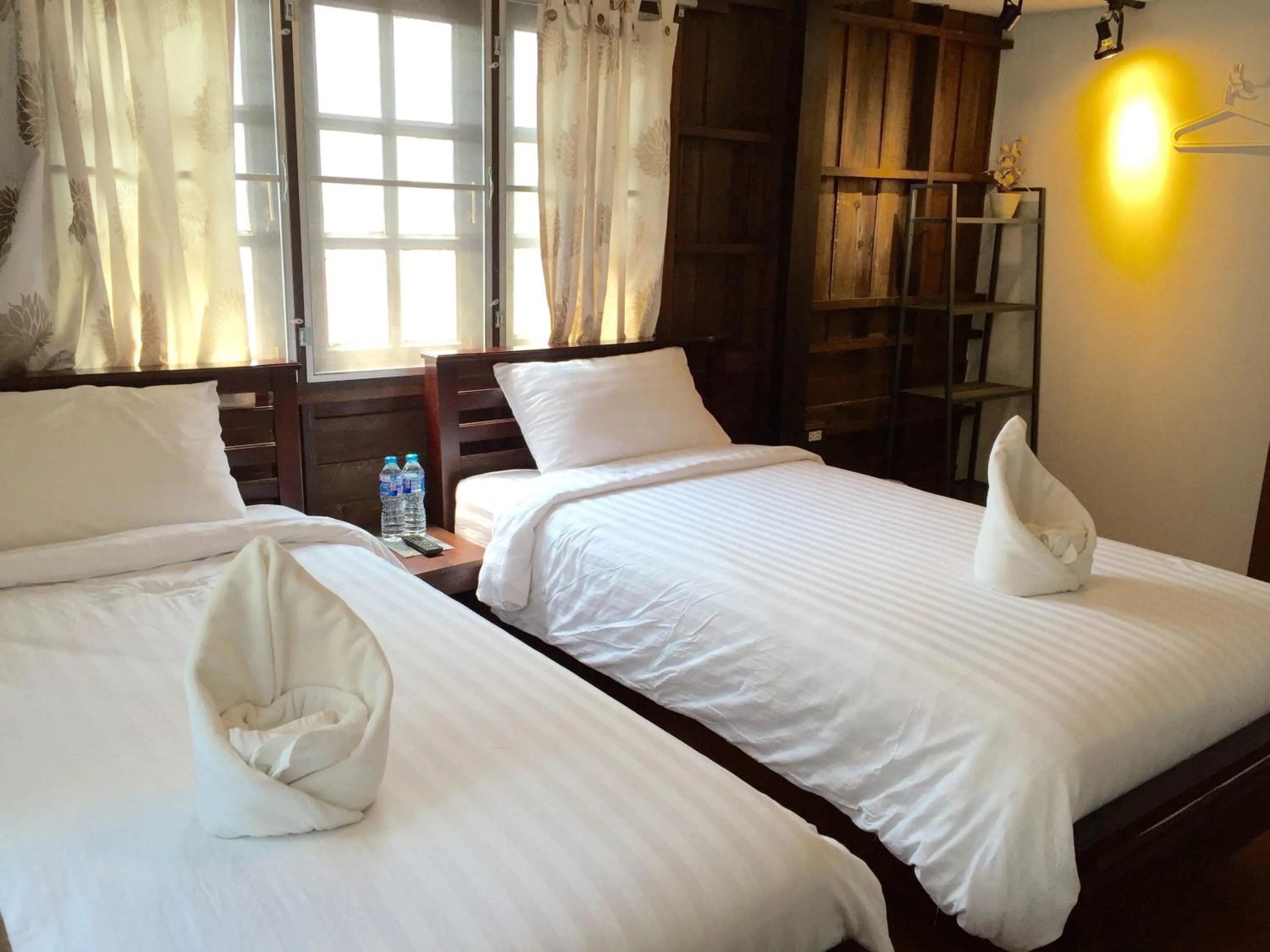 Bedroom, Bed in Niwas Ayutthaya