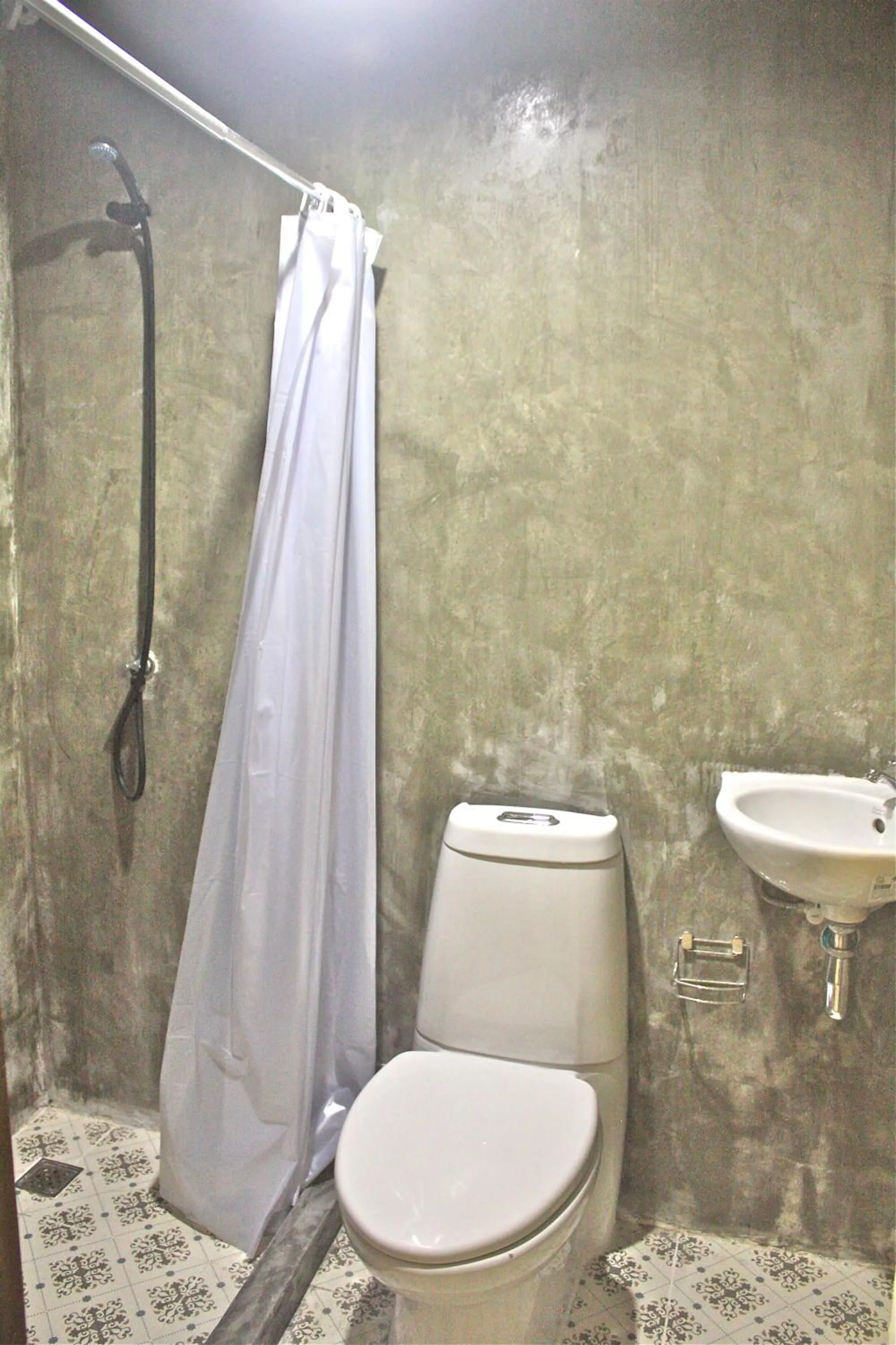 Bathroom in Niwas Ayutthaya