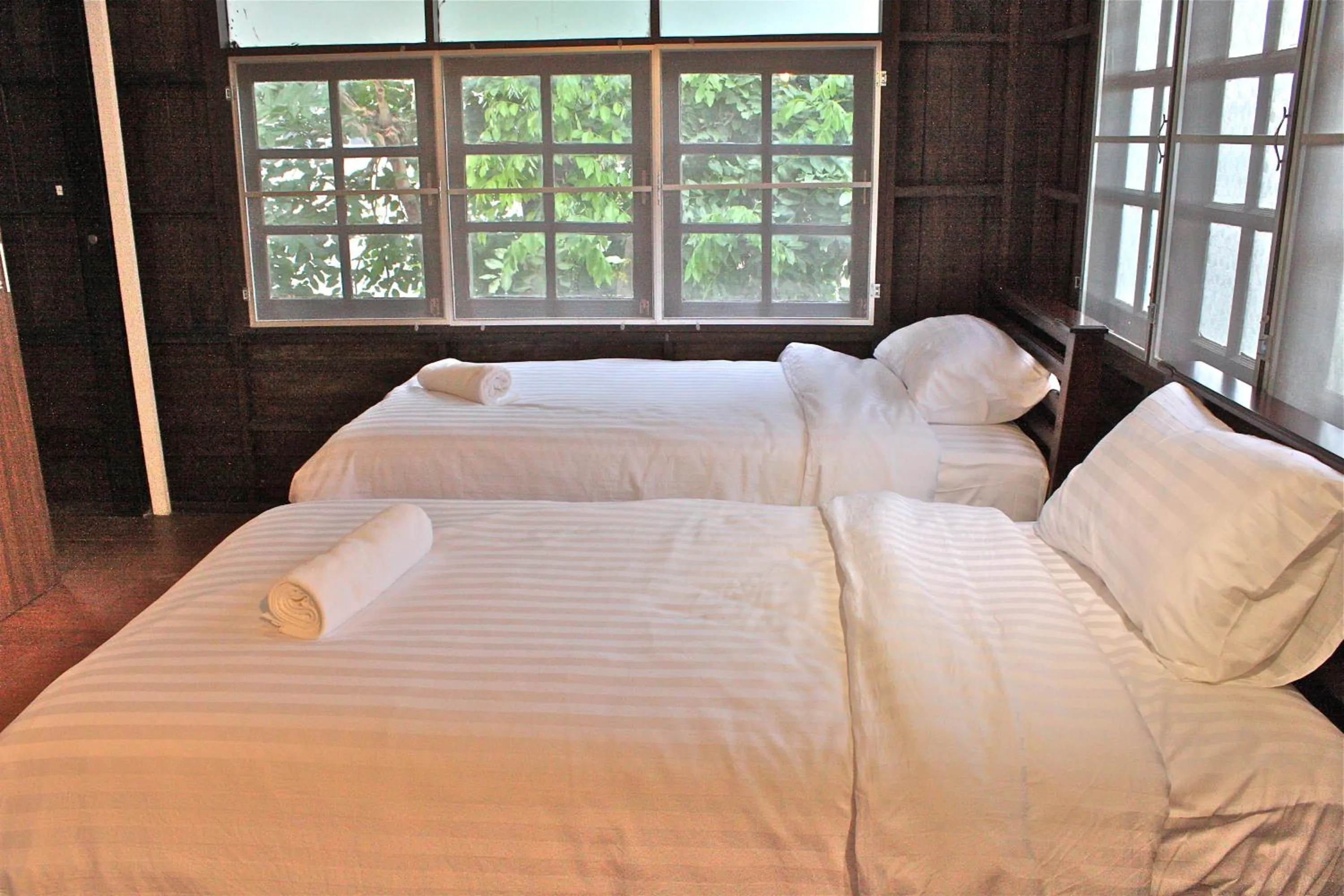 Bedroom, Bed in Niwas Ayutthaya